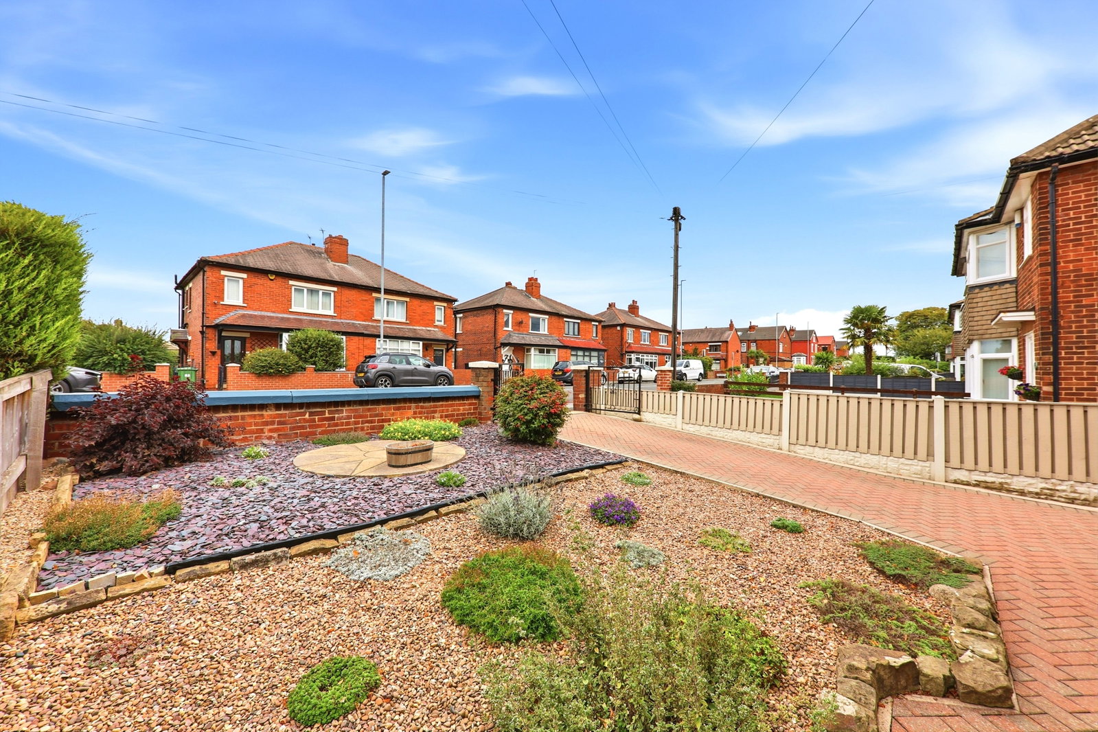 Semi Detached House for sale in Leeds, Wood Lane, Rothwell, Leeds LS26