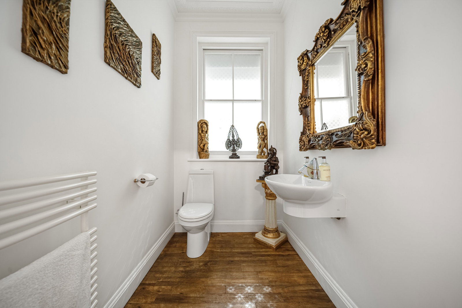 Semi Detached House for sale in London, Woolstone Road, SE23, 2982 m²