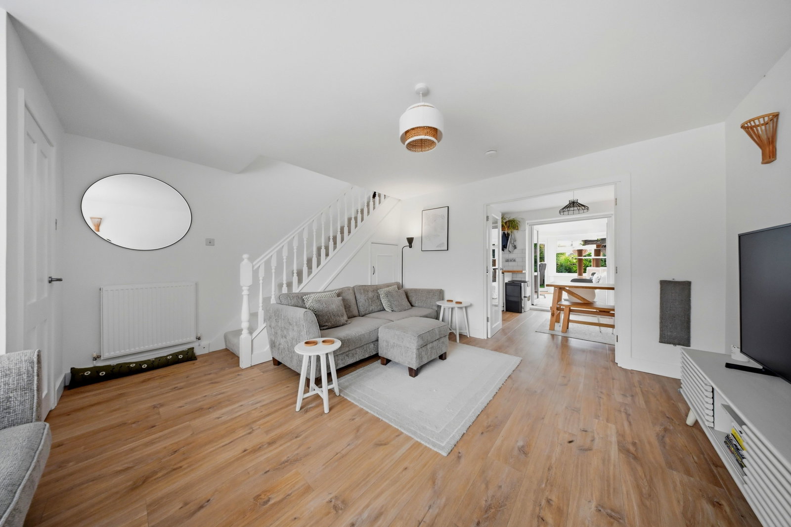 Detached House for sale in Accrington, Spring Hall, Clayton Le Moors, Accrington, BB5 5TF, 918 m²