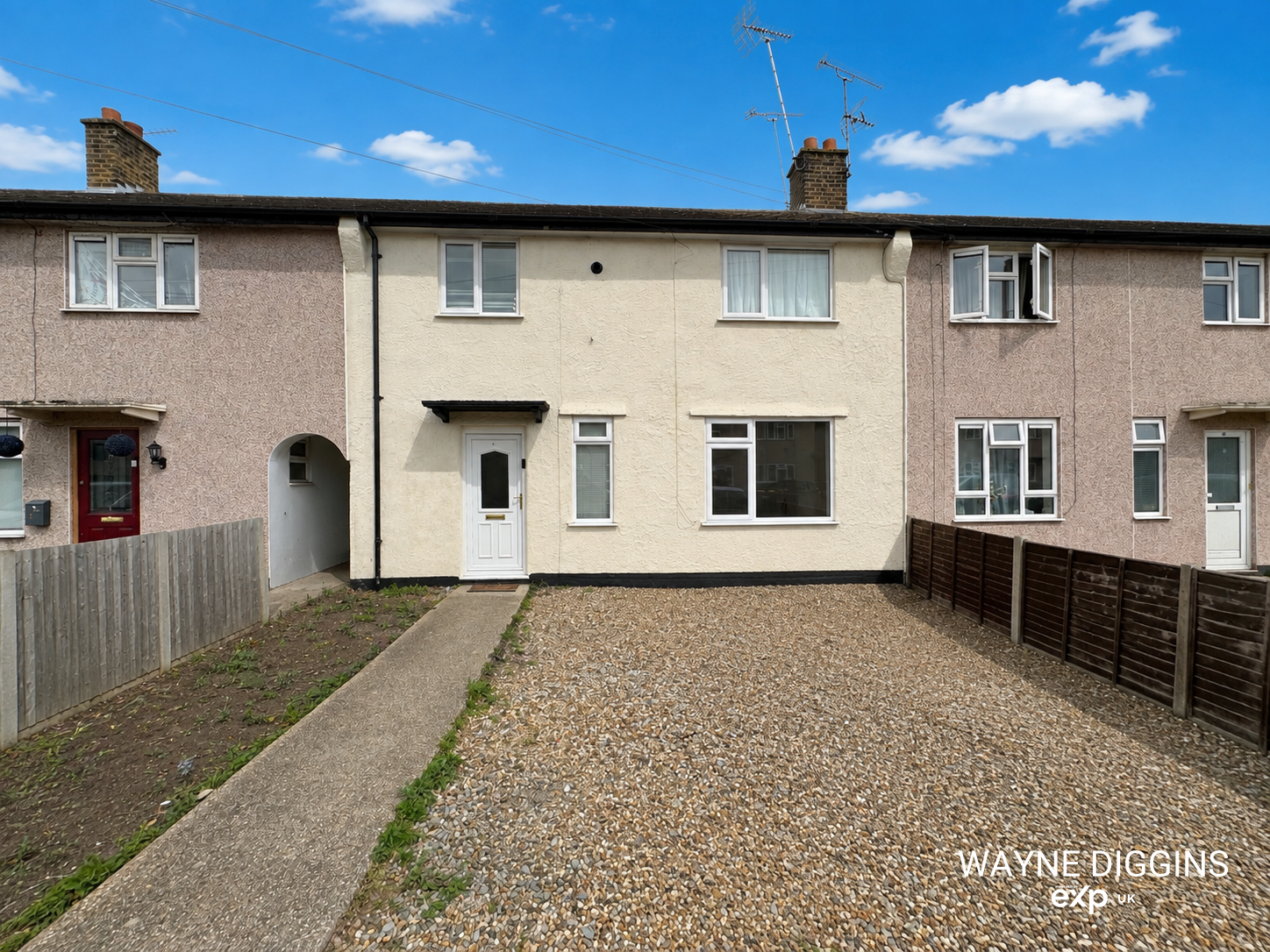 Terraced House in Southend-on-sea