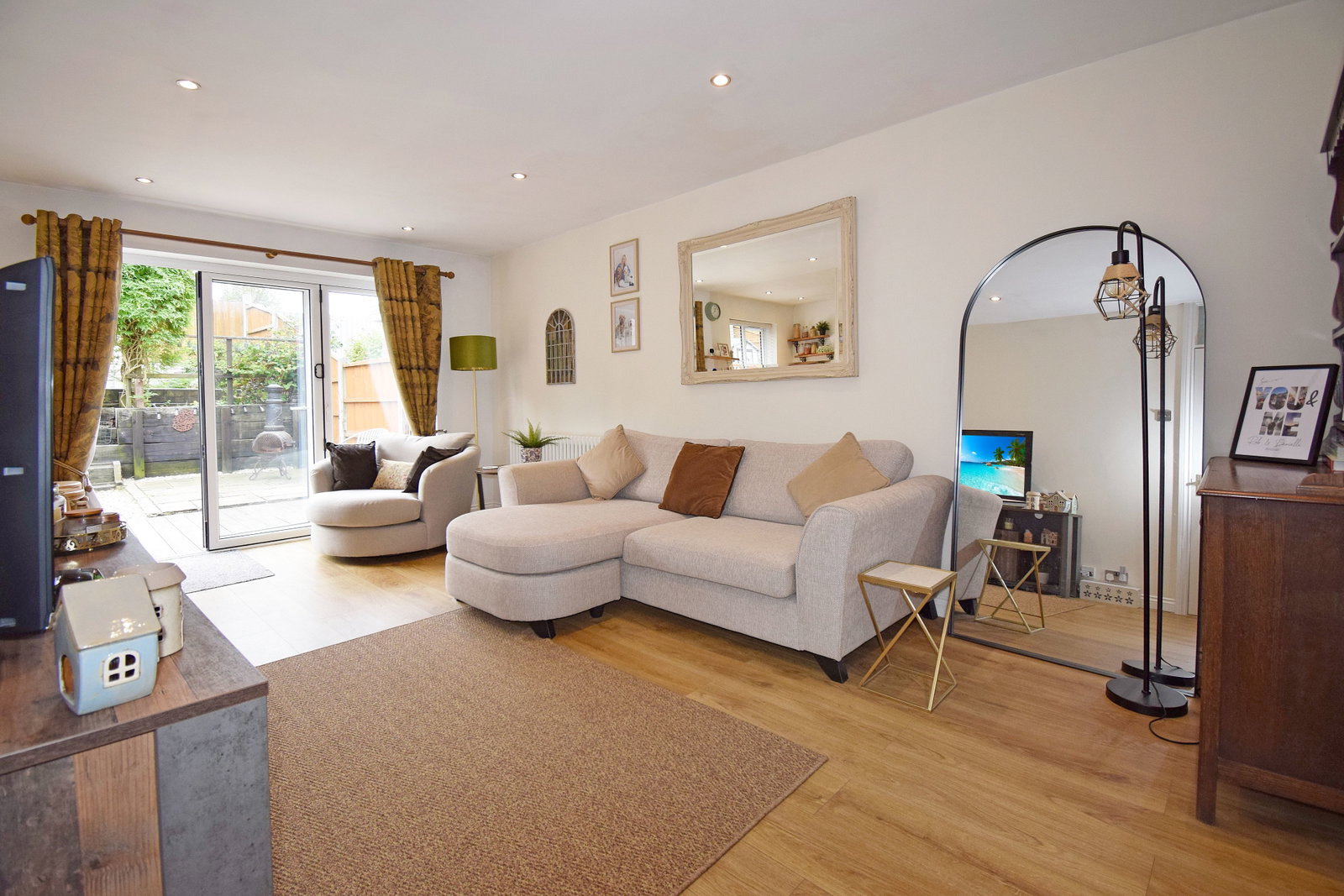 Semi Detached Bungalow for sale in Preston, Carr Field, Bamber Bridge, Preston, PR5 8BS