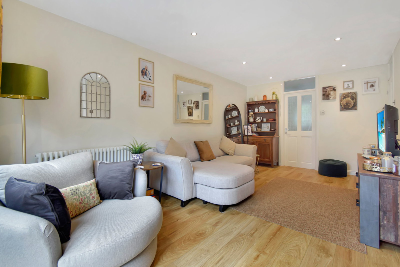 Semi Detached Bungalow for sale in Preston, Carr Field, Bamber Bridge, Preston, PR5 8BS