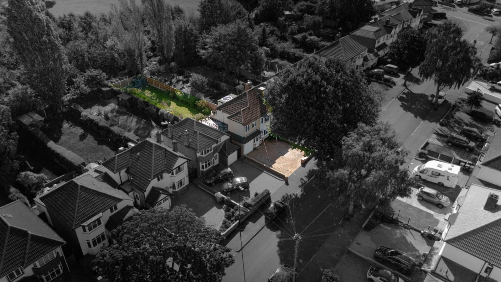 Semi Detached House for sale in Sutton Coldfield, 195 Westwood Road, Sutton Coldfield, B73 6UQ, 1179 m²