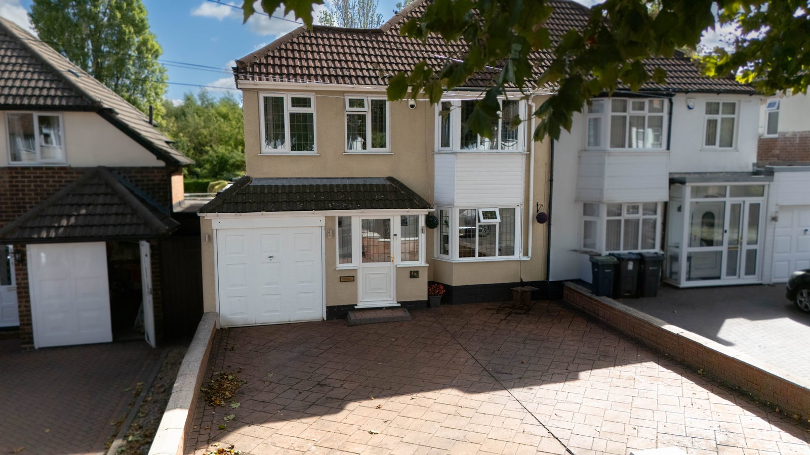 Semi Detached House for sale in Sutton Coldfield, 195 Westwood Road, Sutton Coldfield, B73 6UQ, 1179 m²