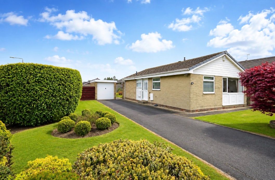 Bungalow in Dronfield