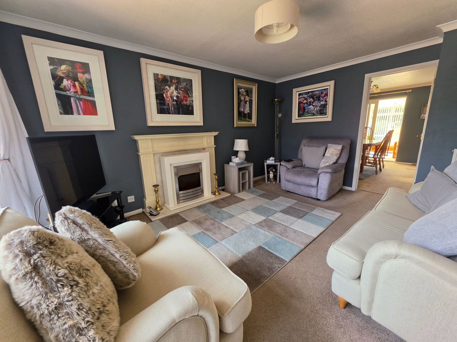 Detached House for sale in Plymouth, Pendennis Close, Hartley Vale, Plymouth, PL3