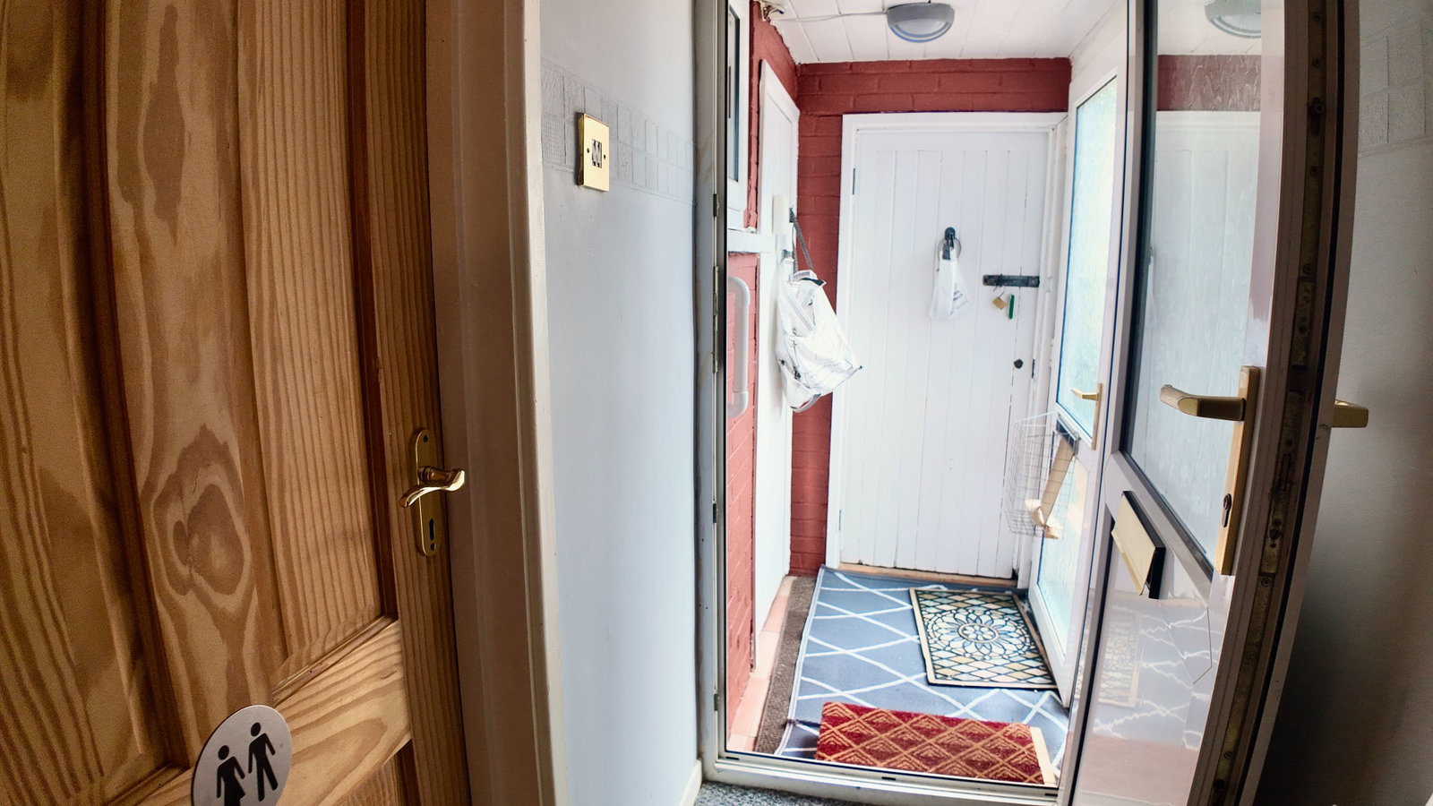 End Of Terrace House for sale in Abertillery, Hill Crest View, Cwmtillery, Abertillery, NP13 1LY