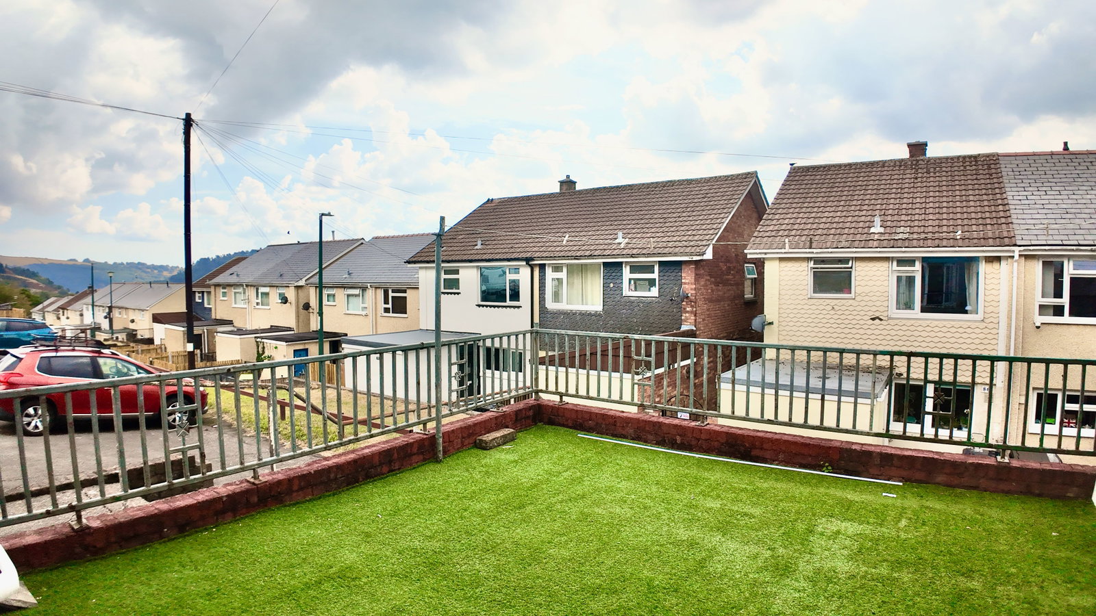 End Of Terrace House for sale in Abertillery, Hill Crest View, Cwmtillery, Abertillery, NP13 1LY