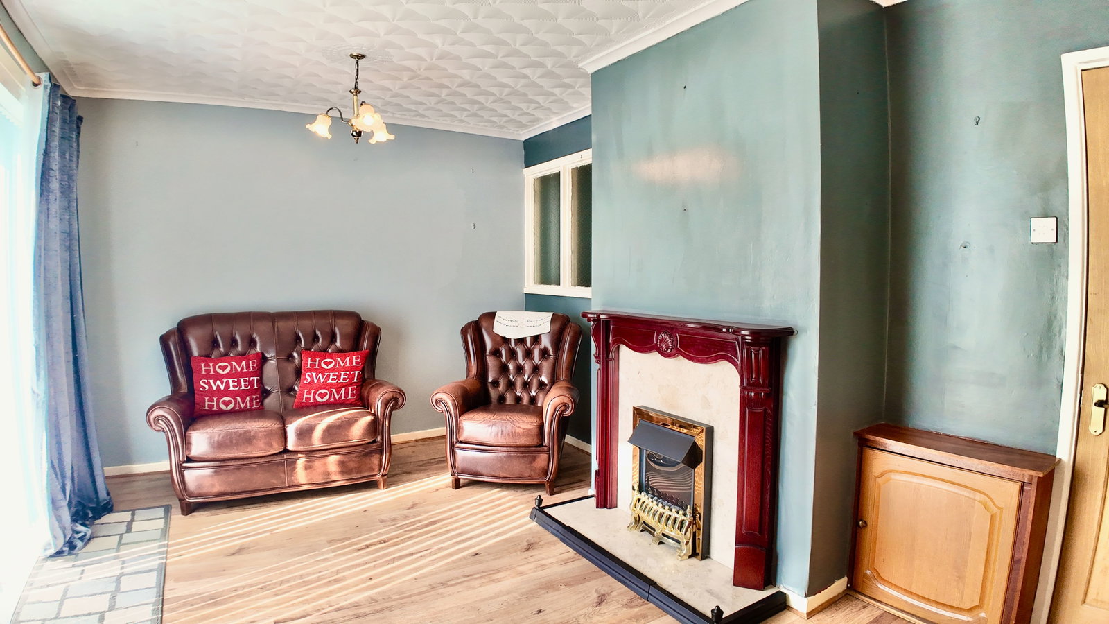End Of Terrace House for sale in Abertillery, Hill Crest View, Cwmtillery, Abertillery, NP13 1LY