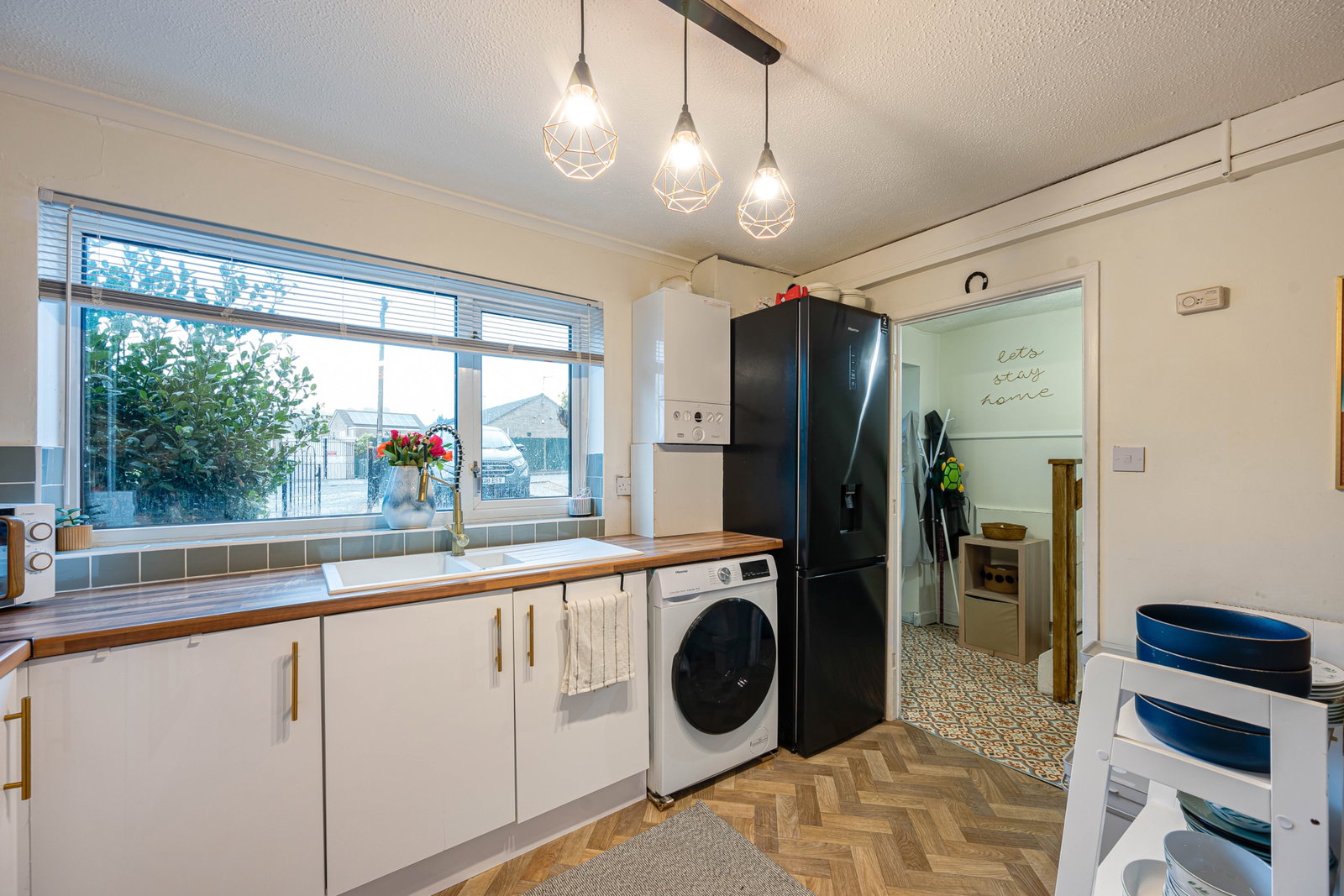 Semi Detached House for sale in Grantham, Ninth Avenue in Grantham, 936 m²