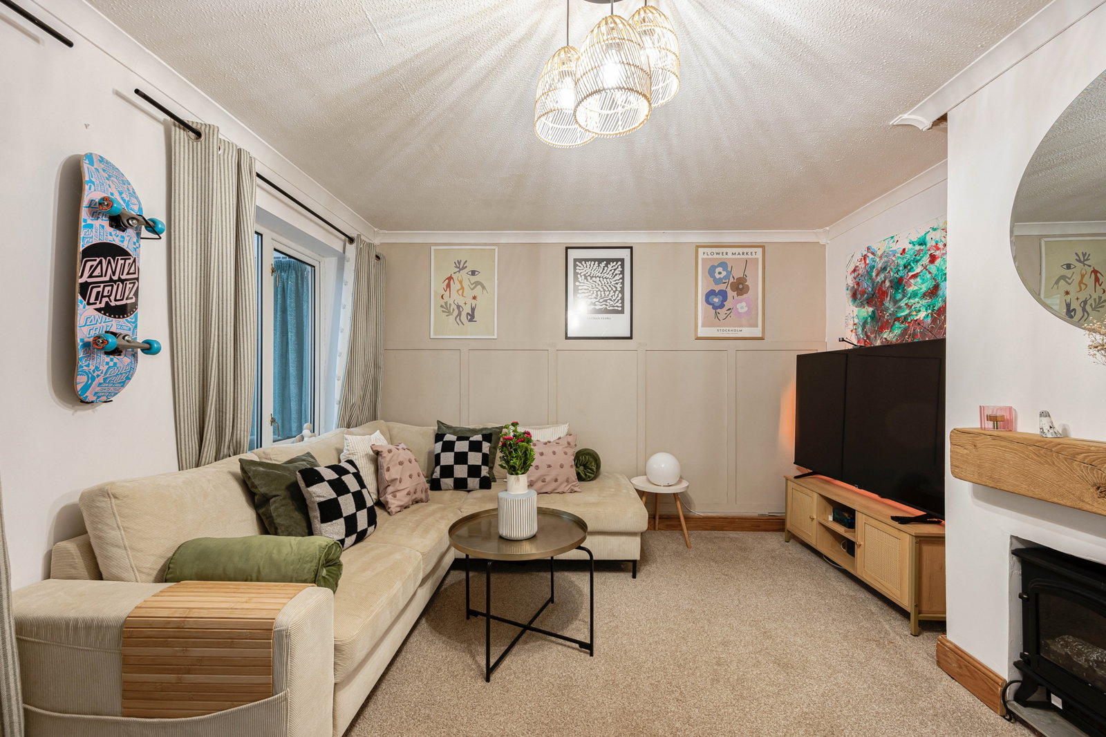 Semi Detached House for sale in Grantham, Ninth Avenue in Grantham, 936 m²