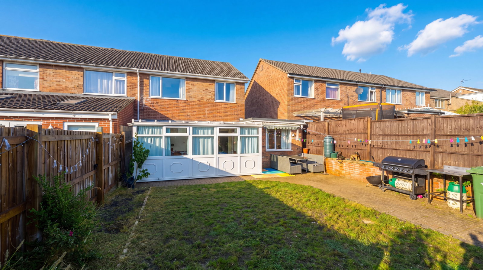 Semi Detached House for sale in Grantham, Ninth Avenue in Grantham, 936 m²