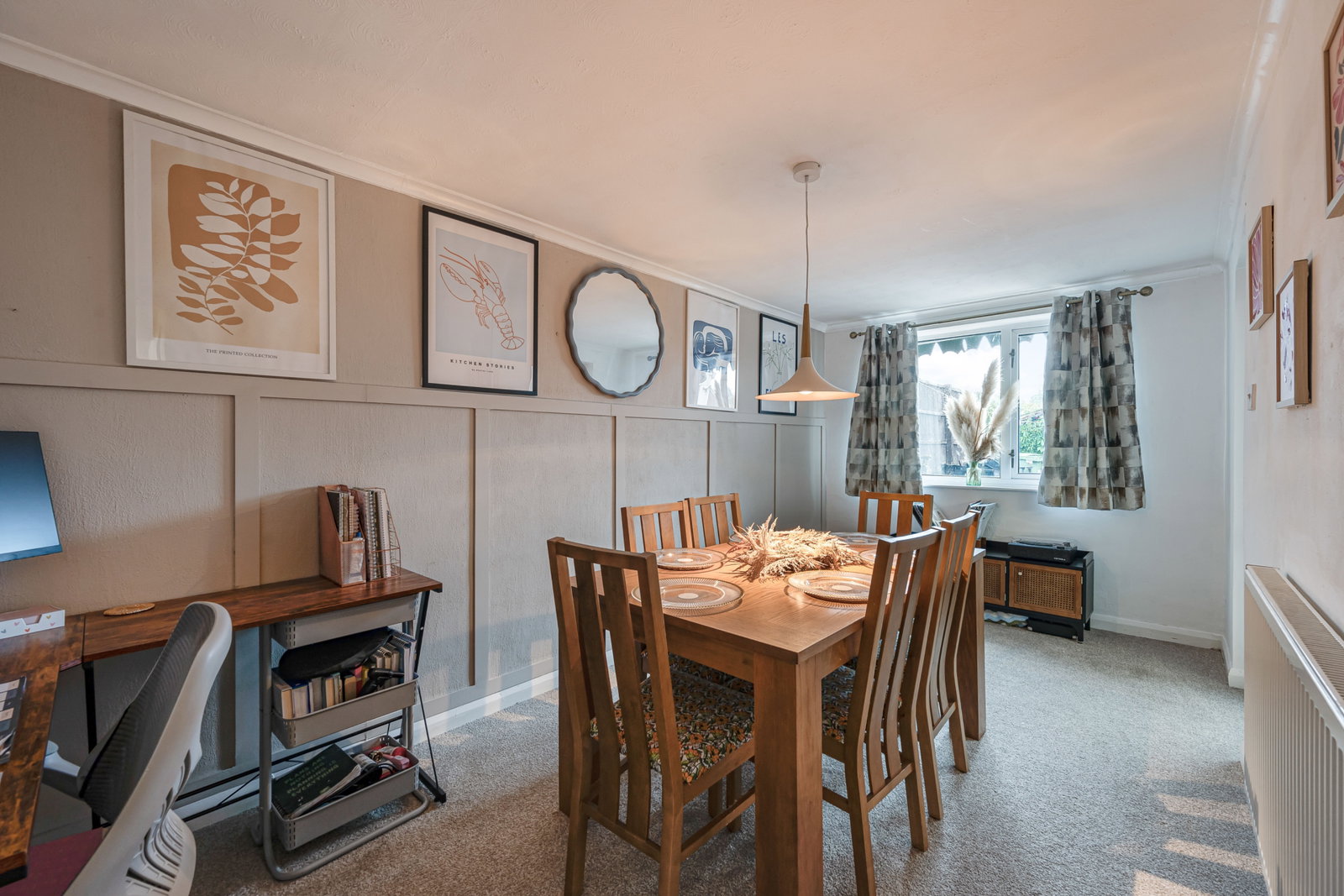 Semi Detached House for sale in Grantham, Ninth Avenue in Grantham, 936 m²