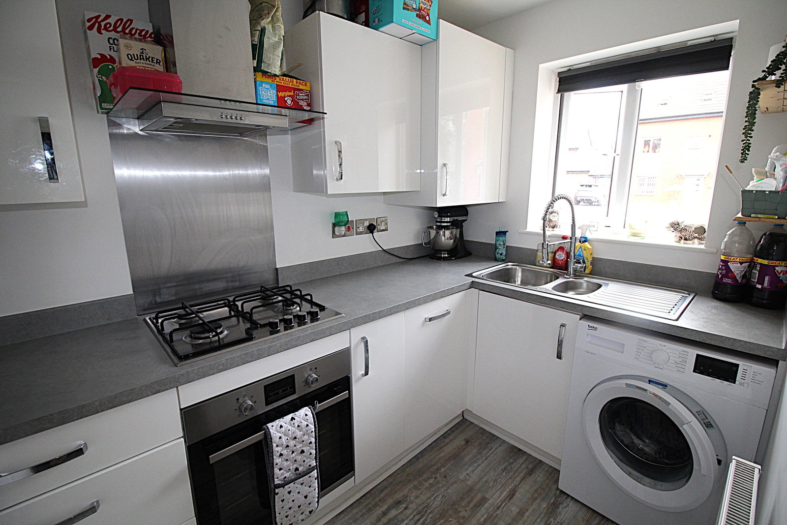 Terraced House in Tipton 3