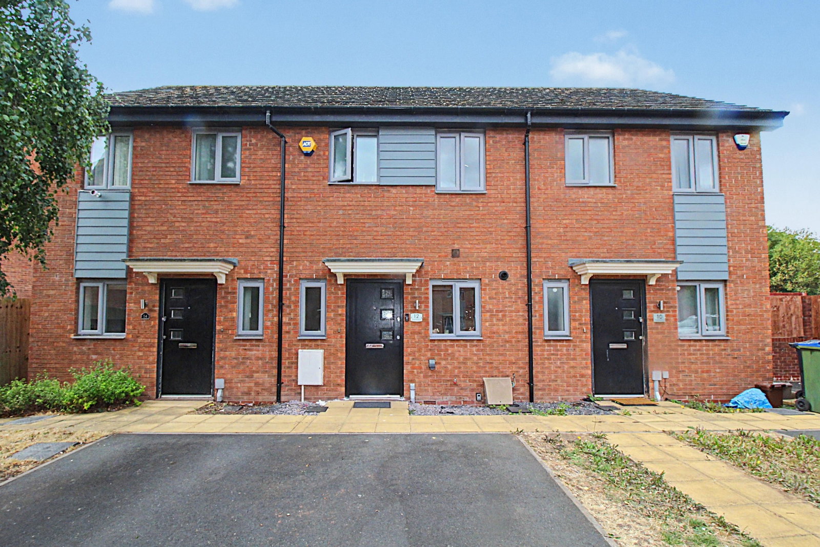 Terraced House in Tipton