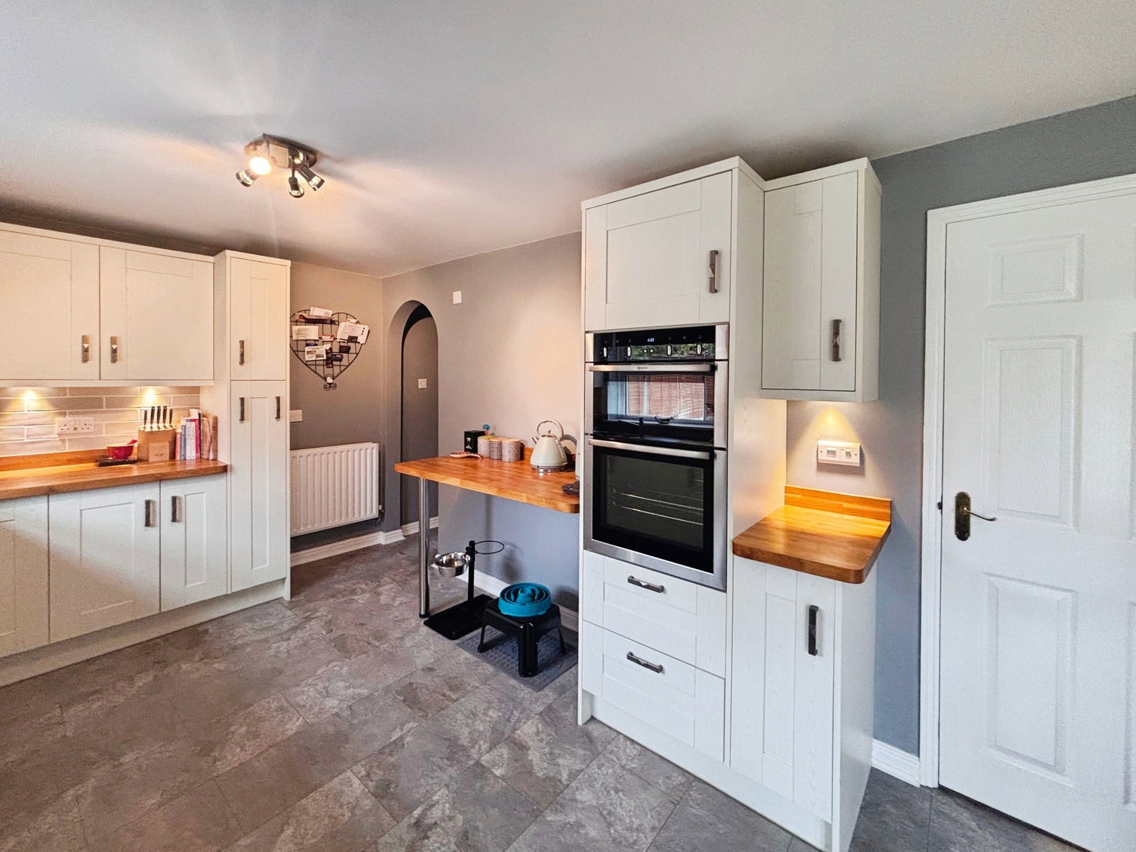 Detached House for sale in Sleaford, Vanguard Court, Sleaford, NG34 7WL