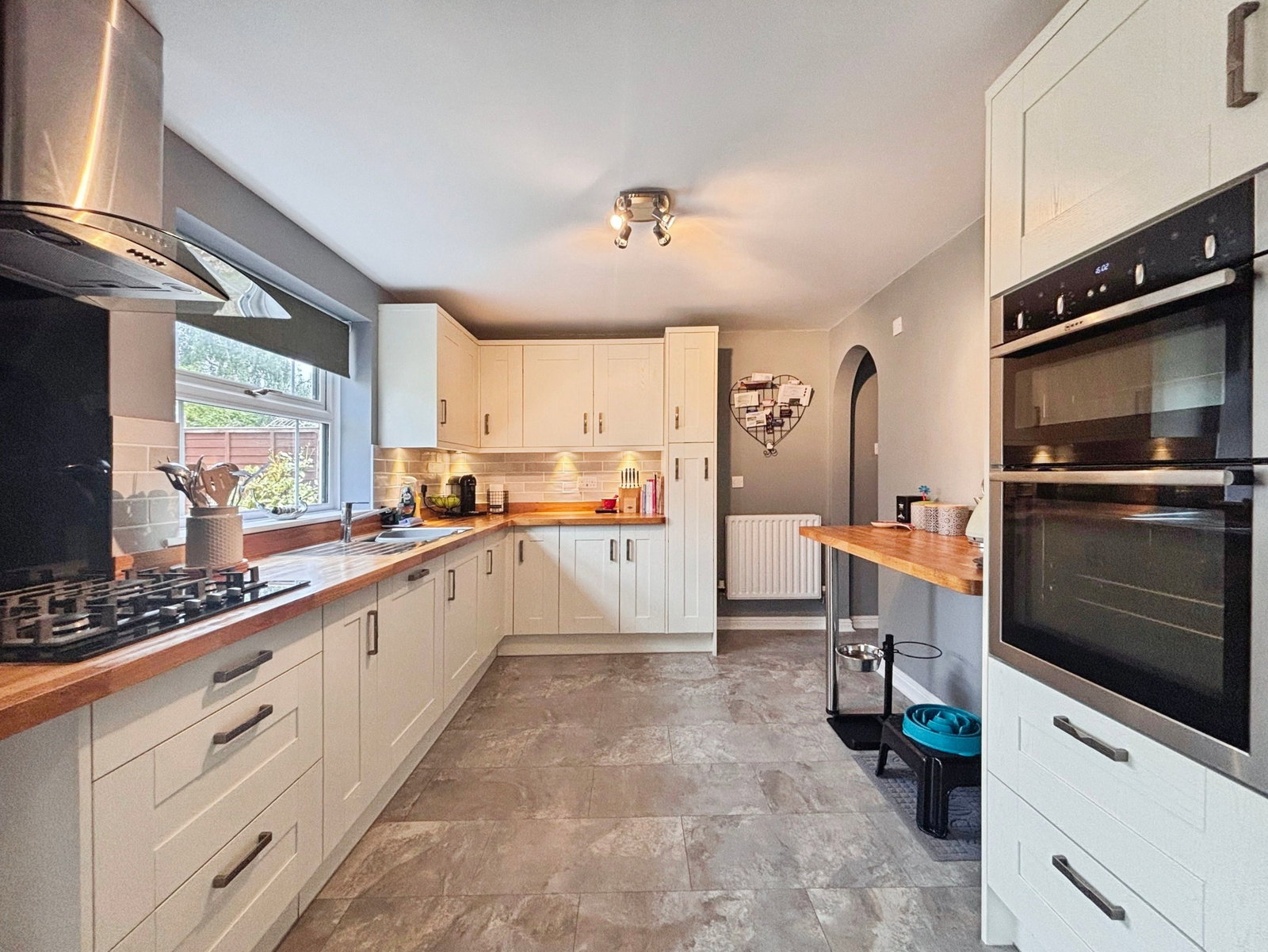 Detached House for sale in Sleaford, Vanguard Court, Sleaford, NG34 7WL