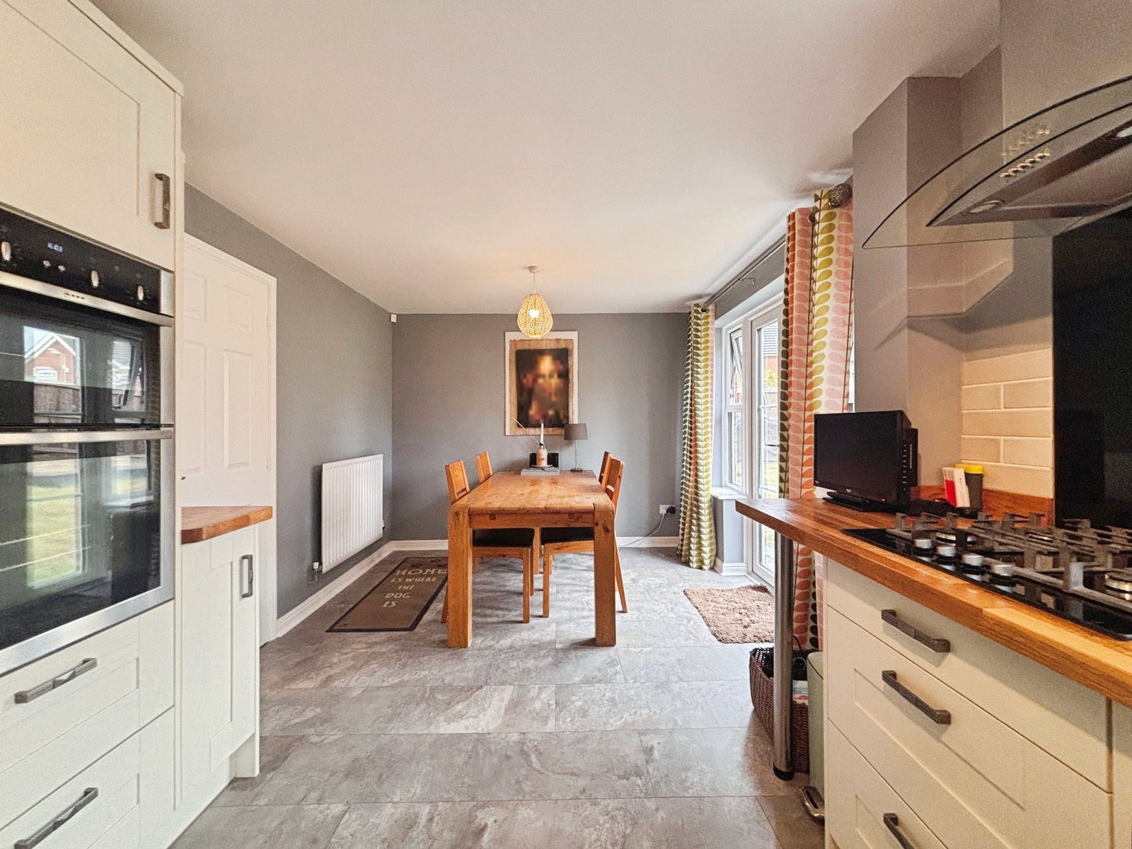 Detached House for sale in Sleaford, Vanguard Court, Sleaford, NG34 7WL