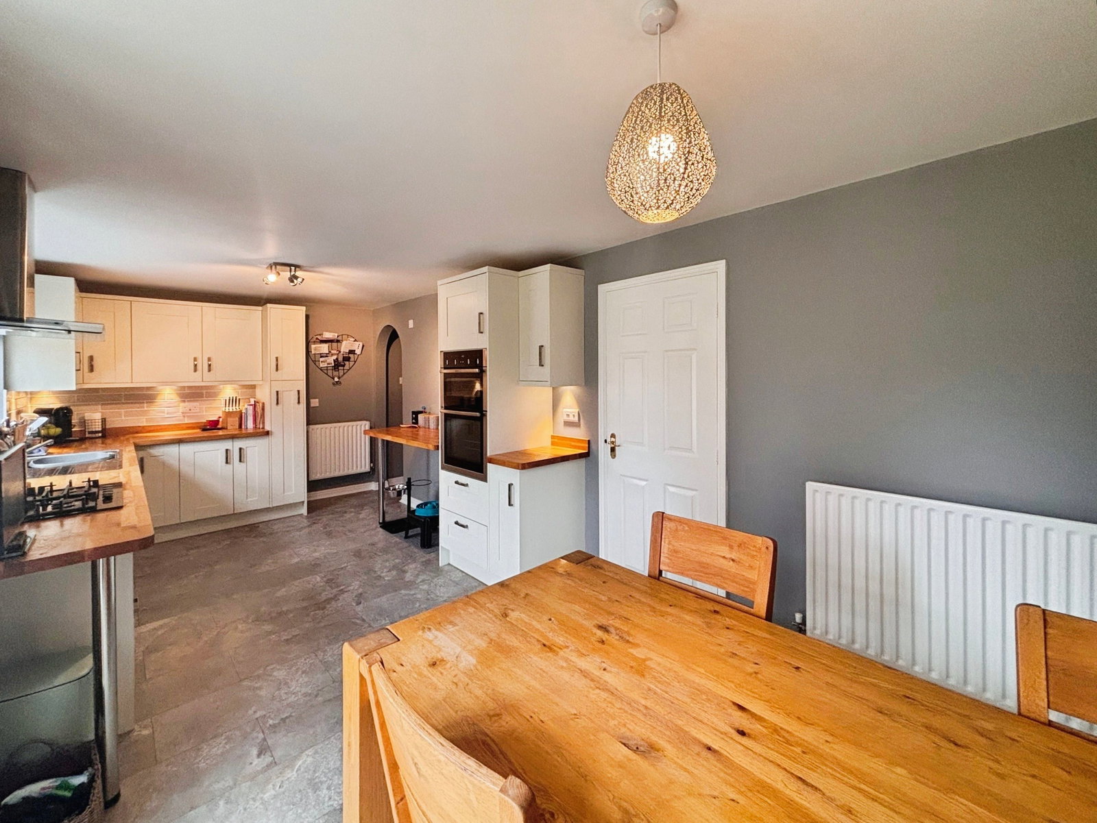 Detached House for sale in Sleaford, Vanguard Court, Sleaford, NG34 7WL