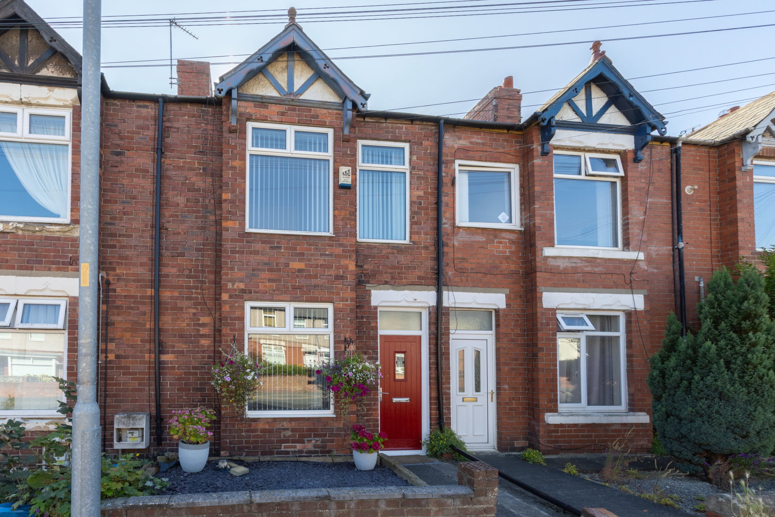 Terraced House in Bedlington