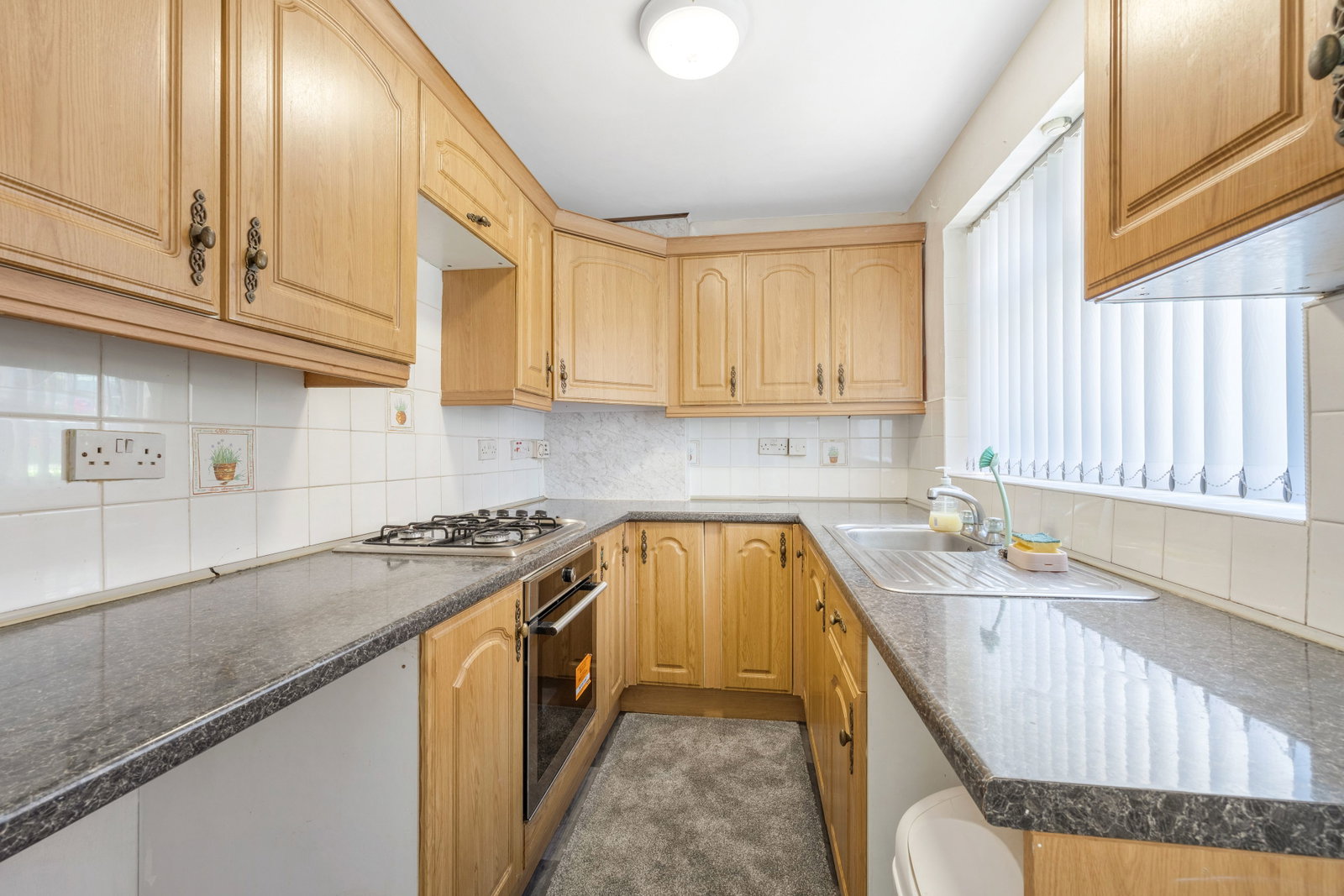 Terraced House in Bedlington 4