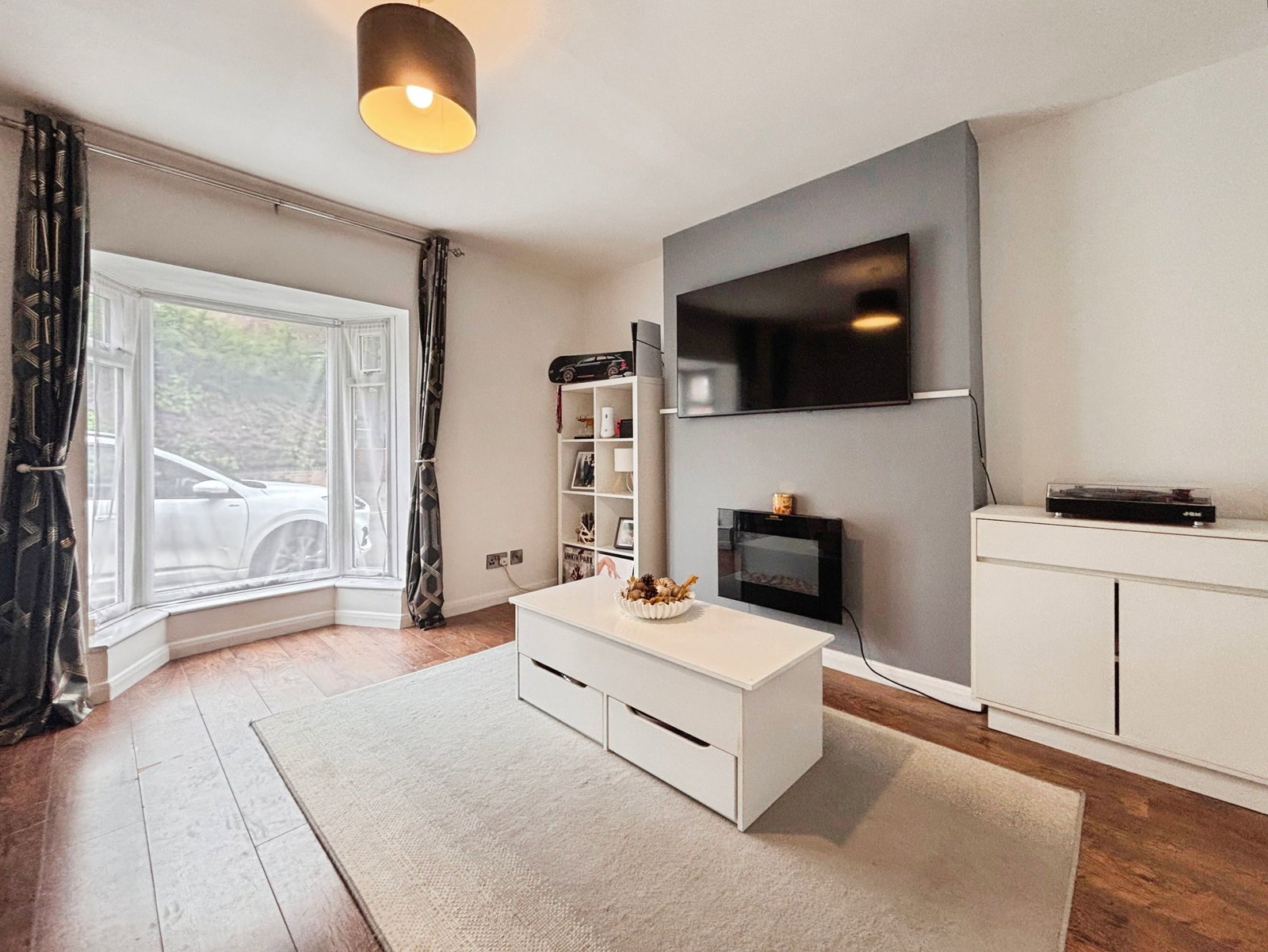Semi Detached House for sale in Sleaford, Eastgate, Heckington, Sleaford, NG34 9RB