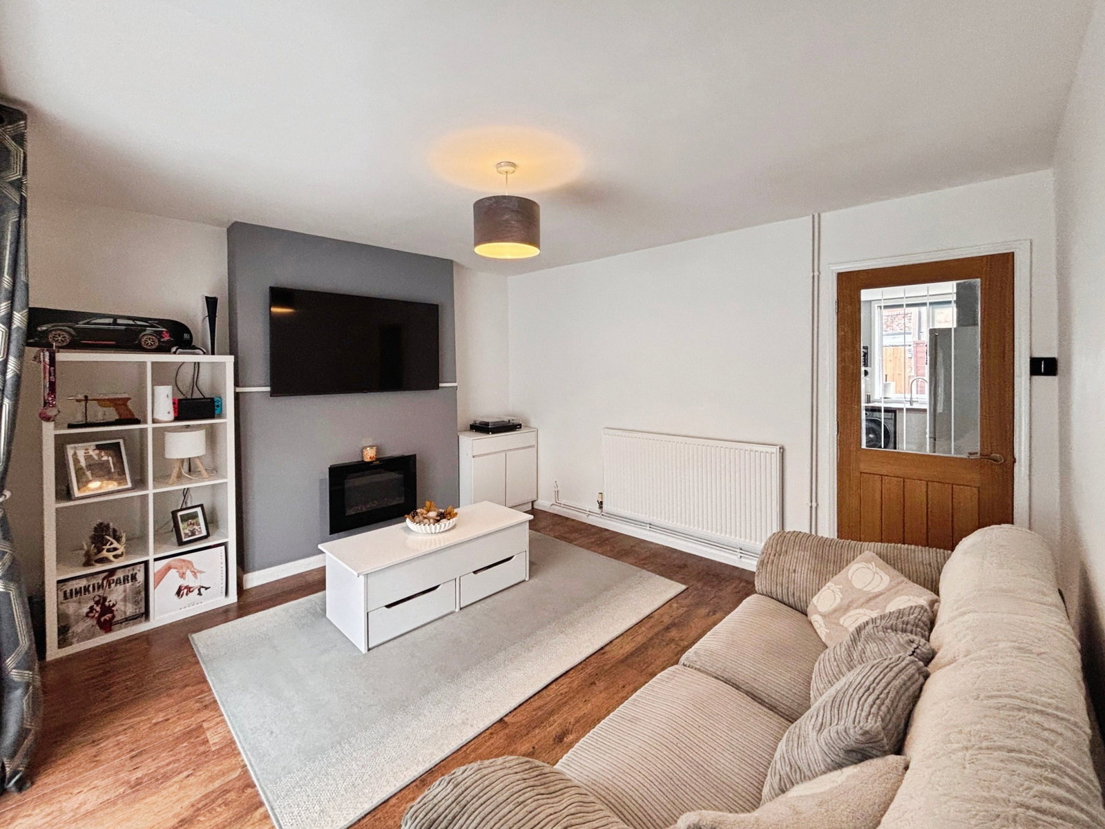 Semi Detached House for sale in Sleaford, Eastgate, Heckington, Sleaford, NG34 9RB