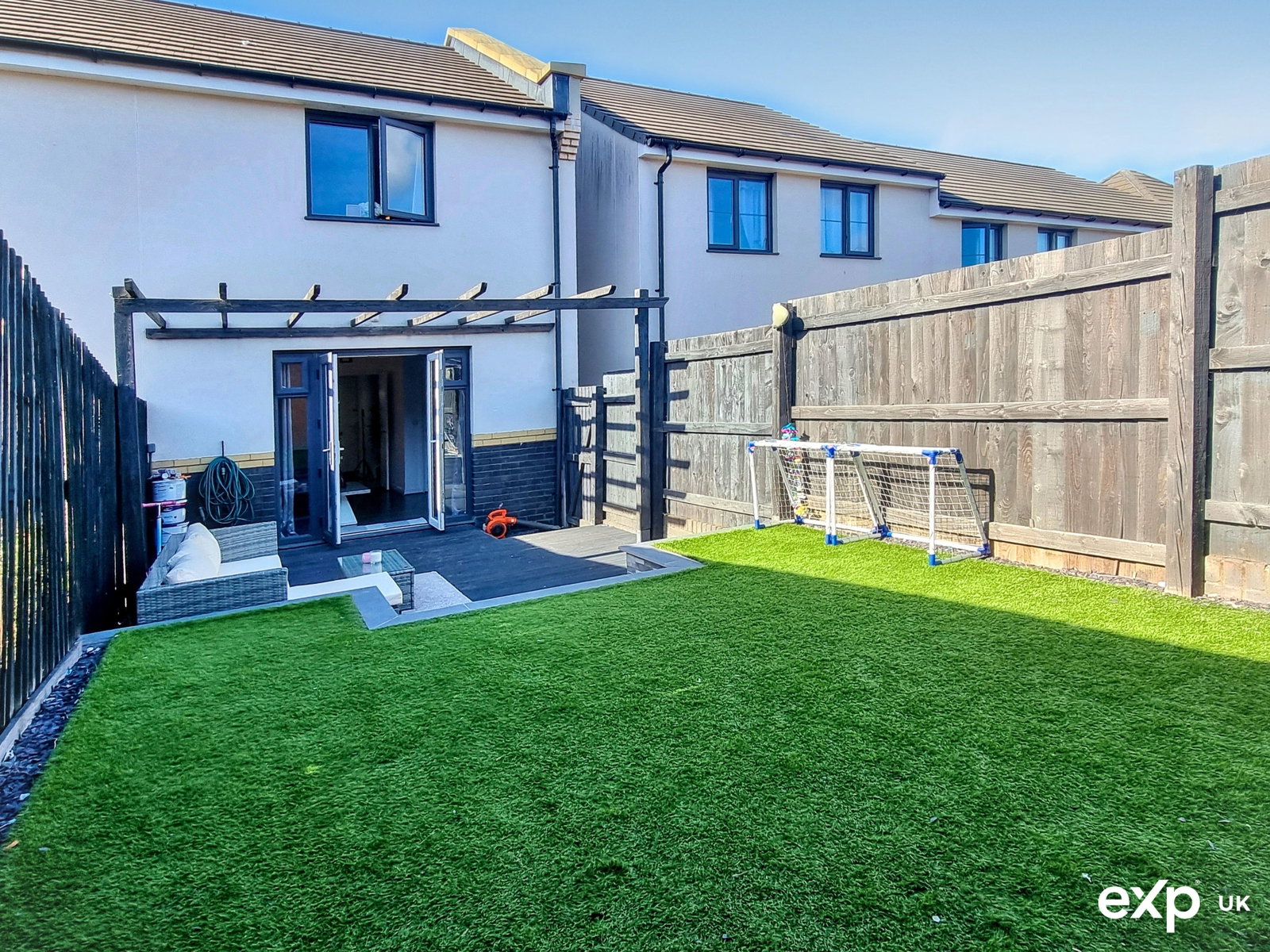 Semi Detached House for sale in Newton Abbot, Buttercup Way, Newton Abbot, TQ12 1GT