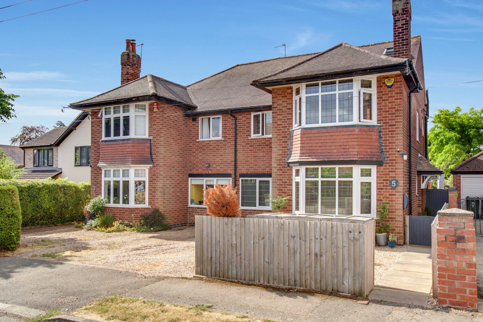 Semi Detached House in Nottingham