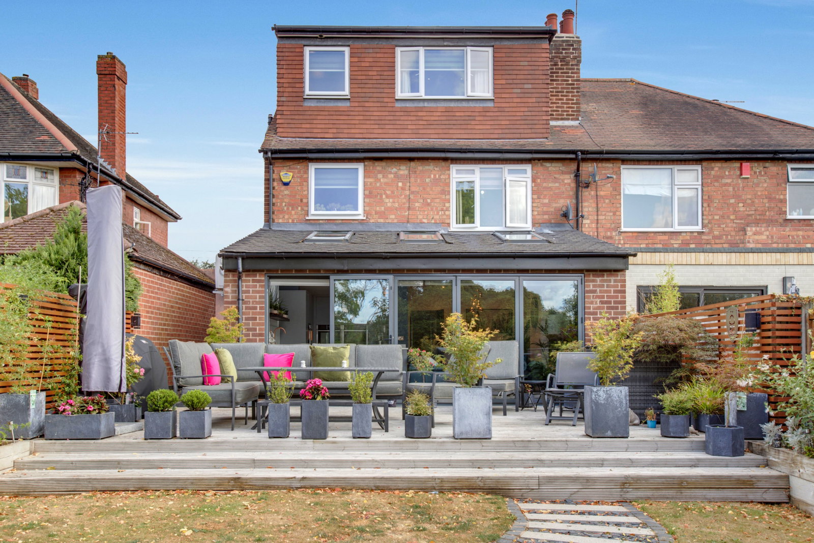 Semi Detached House in Nottingham 3
