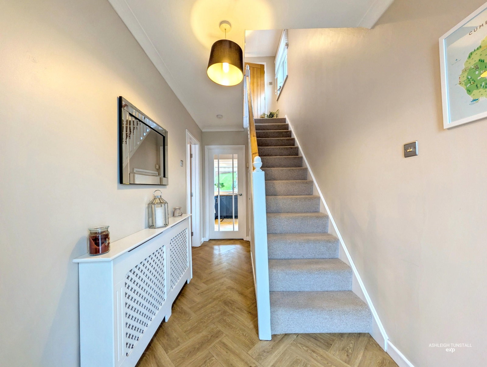 Semi Detached House for sale in Whitehaven, Valley Park, Whitehaven, CA28 8BA, 978 m²