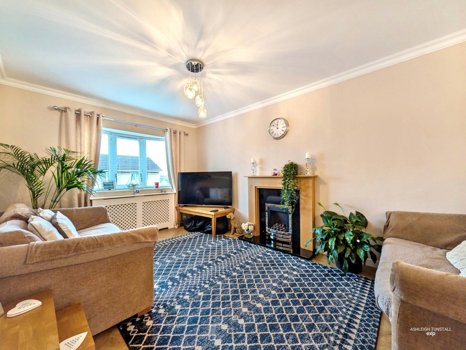 Semi Detached House for sale in Whitehaven, Valley Park, Whitehaven, CA28 8BA, 978 m²