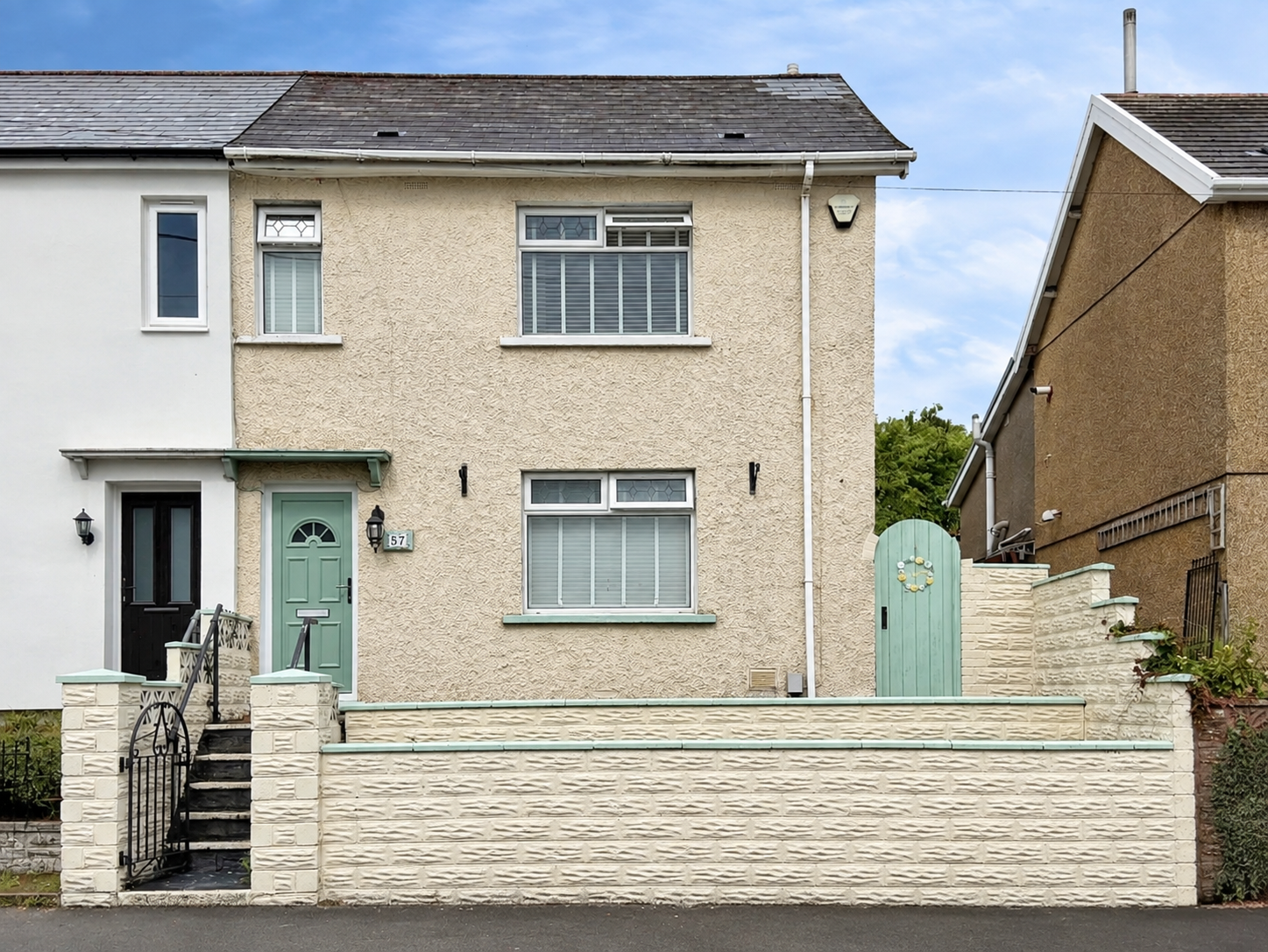 Semi Detached House in Port Talbot