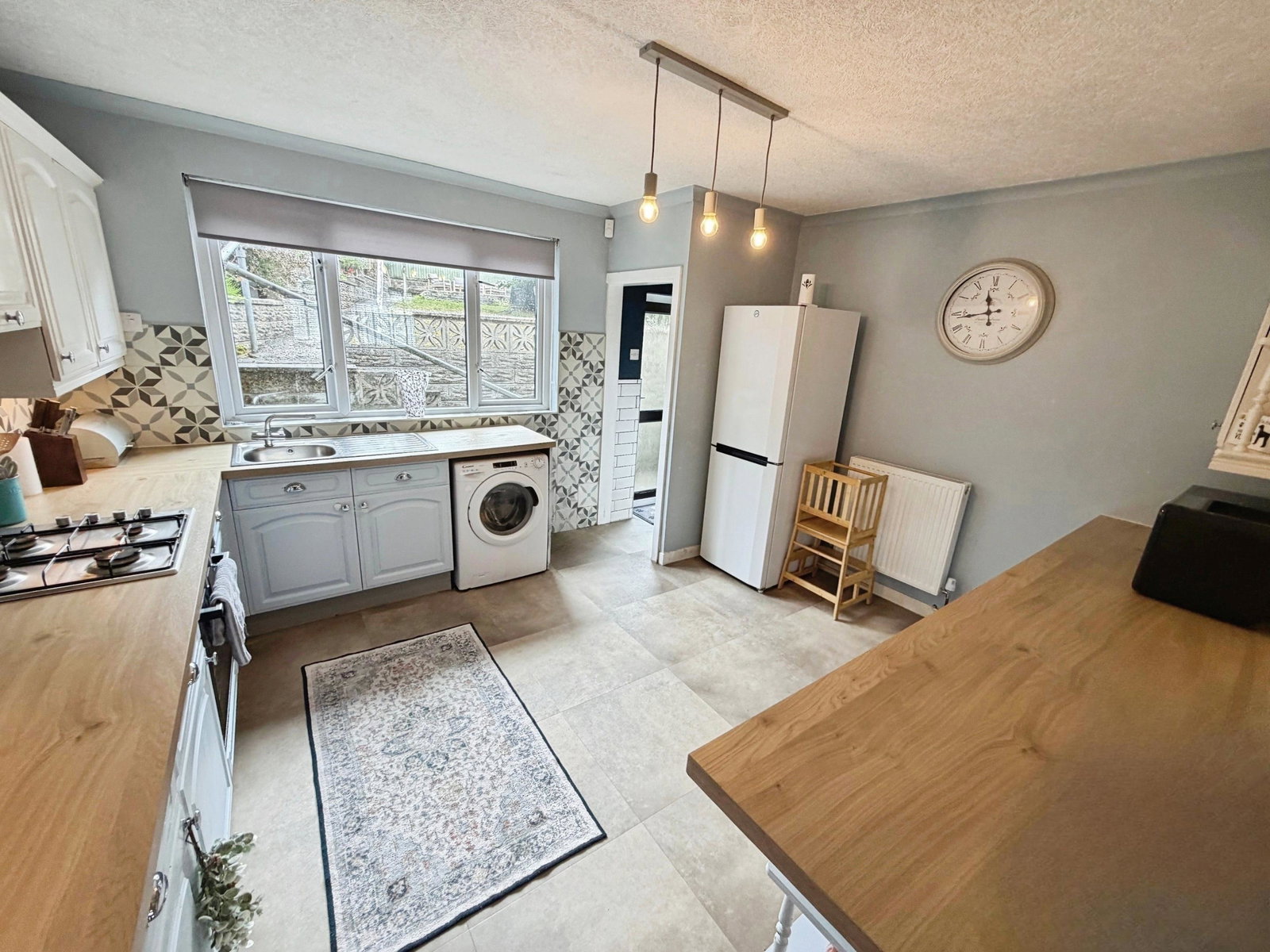 Semi Detached House for sale in Port Talbot, Cwmclais Road, Cwmavon, Port Talbot, SA12 9LY