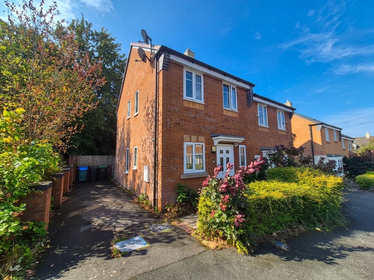End Of Terrace House for sale in Rowley Regis, Sean Dolan Close, Rowley Regis, B65 8AD