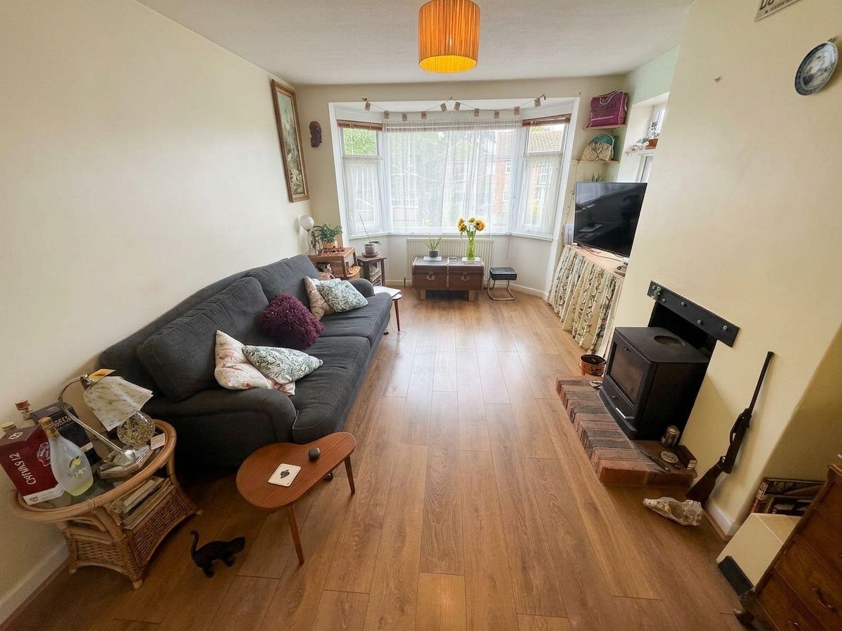 Maisonette for sale in Broadstairs, Luton Avenue, Broadstairs, CT10 2DH