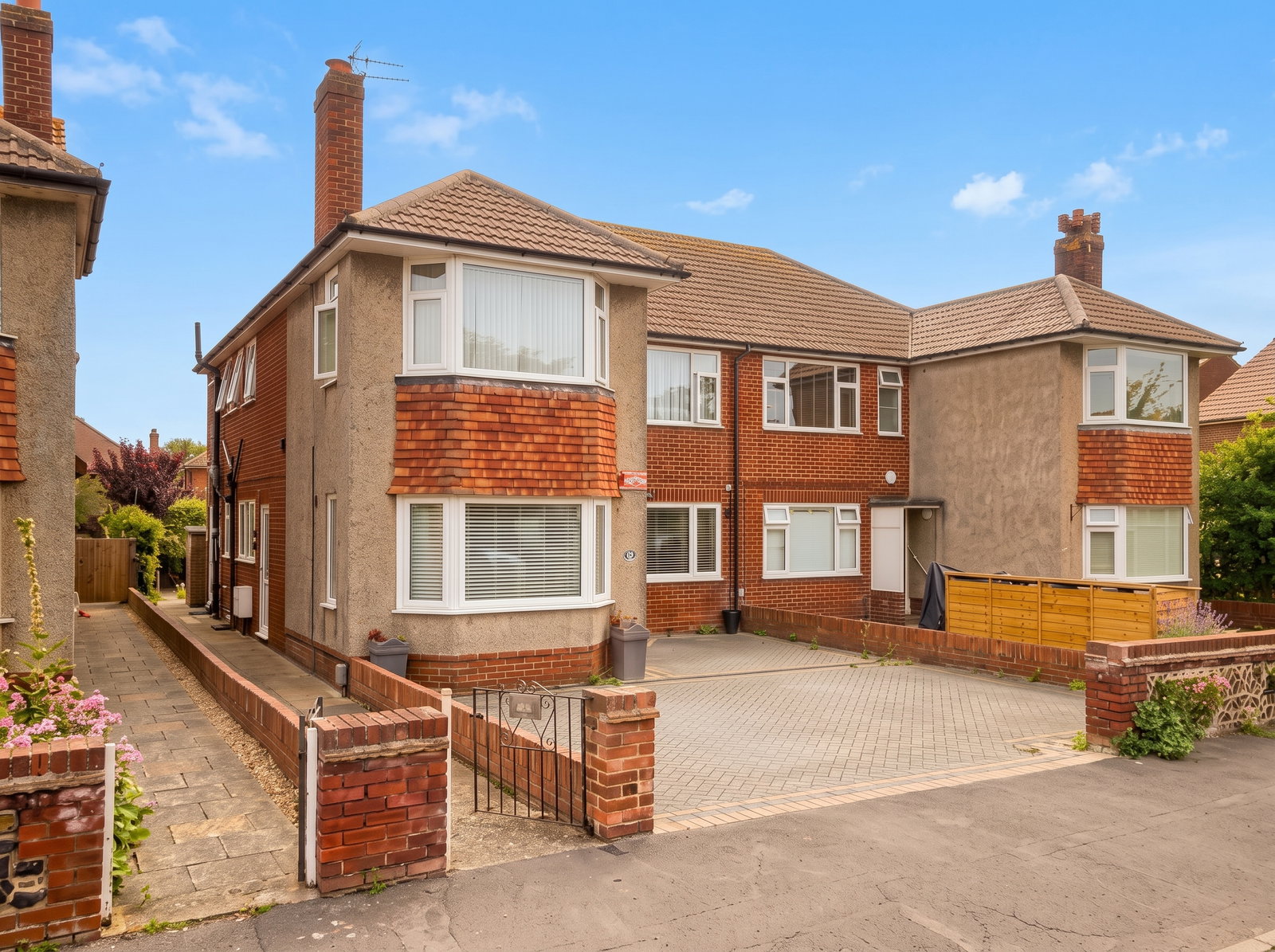 Maisonette for sale in Broadstairs, Luton Avenue, Broadstairs, CT10 2DH