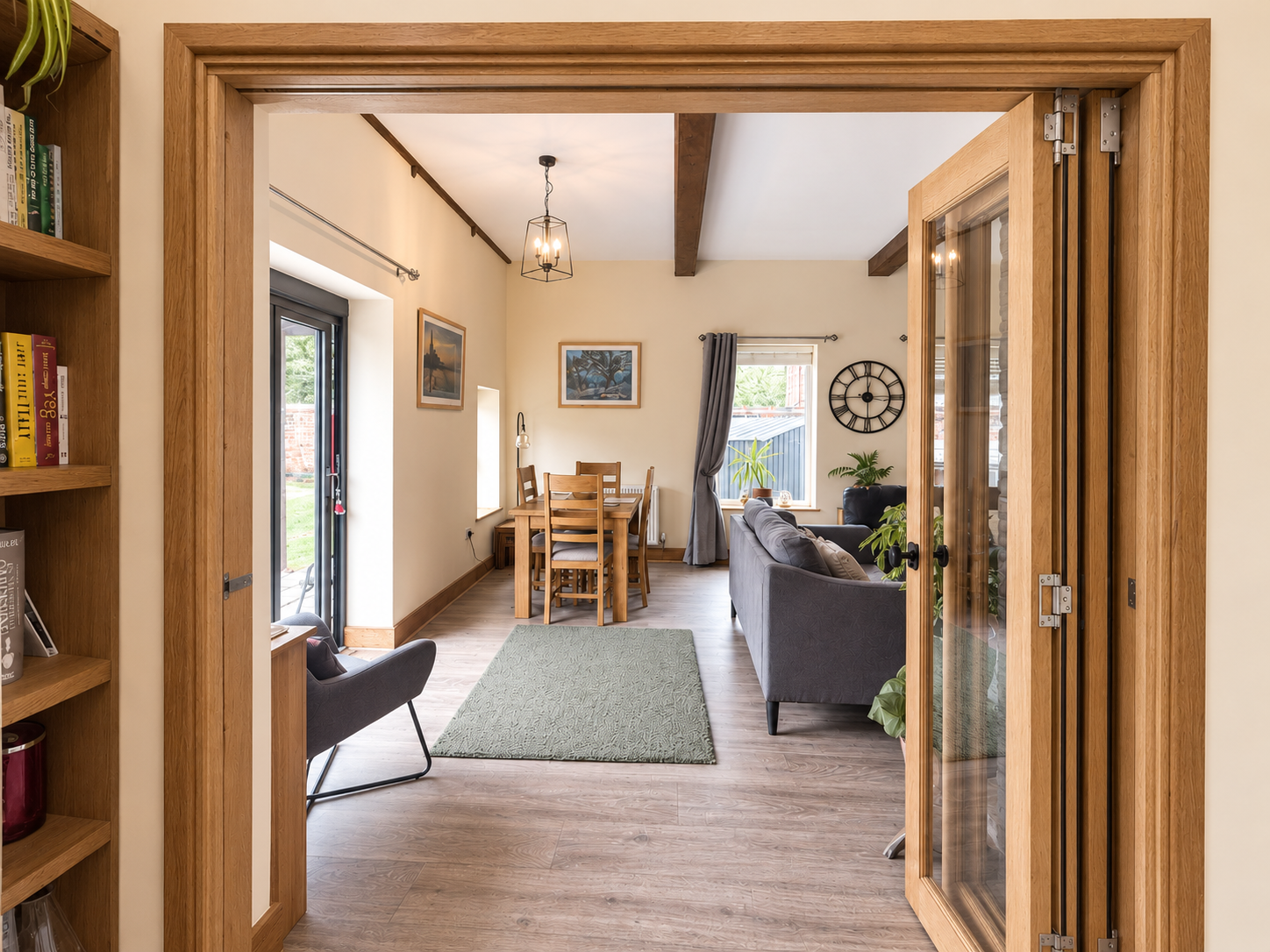 Semi Detached House for sale in Neston, Chester High Road, Neston, CH64 3TE, 1411 m²