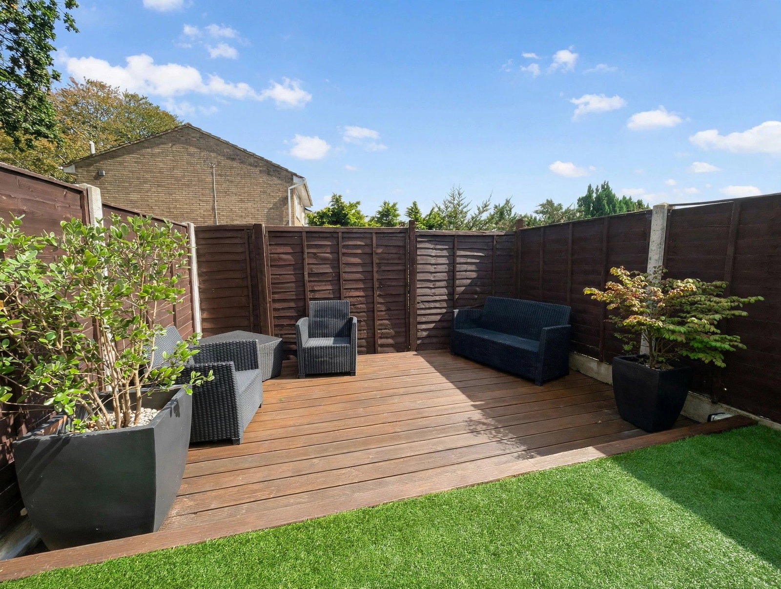 Terraced House in Bournemouth 3