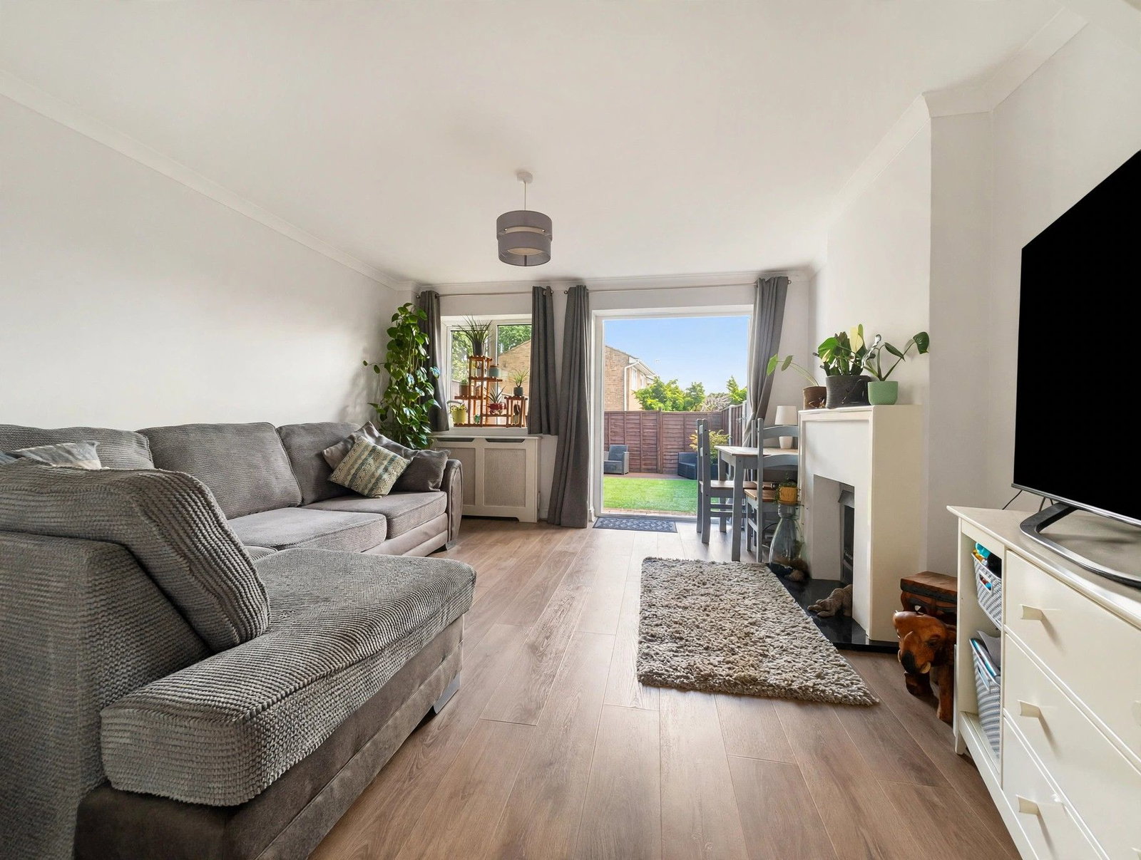 Terraced House in Bournemouth