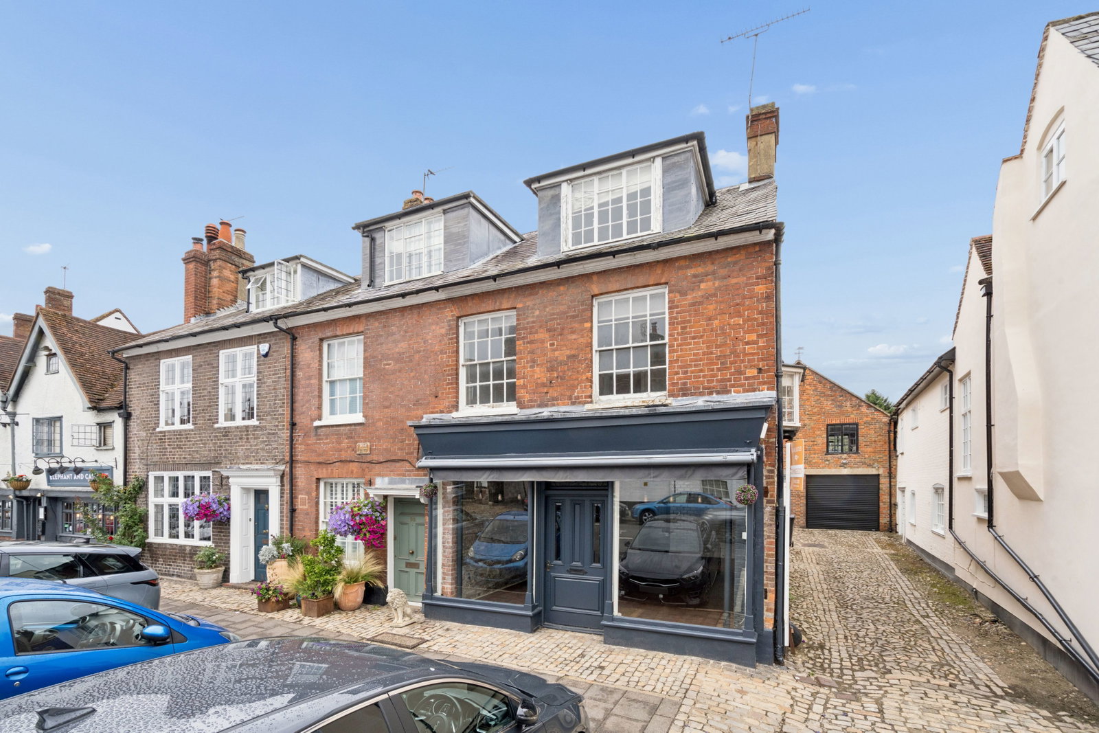 Mixed Use in Amersham