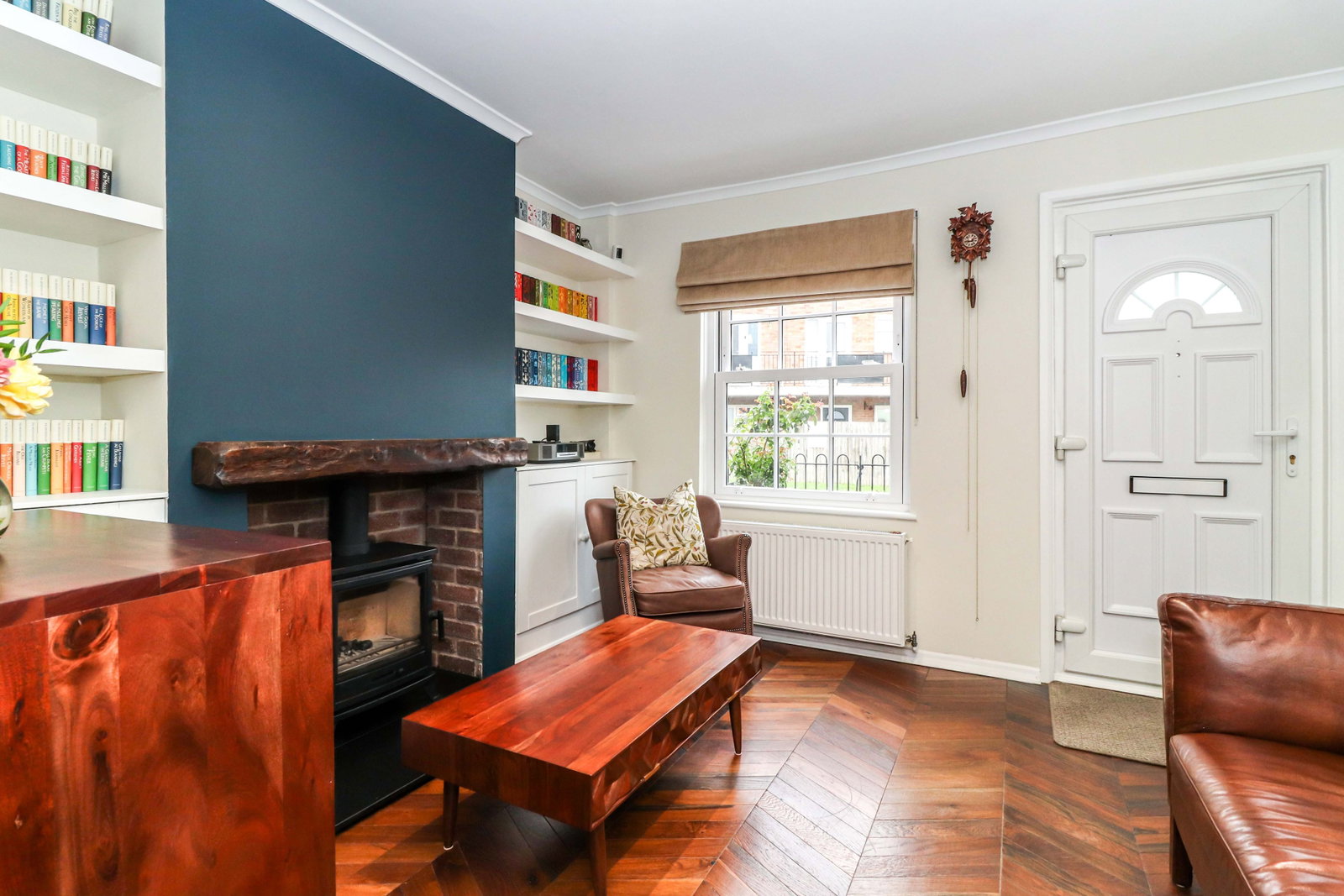 Terraced House for sale in Chesham, Upper George Street, Chesham, Buckinghamshire, HP5
