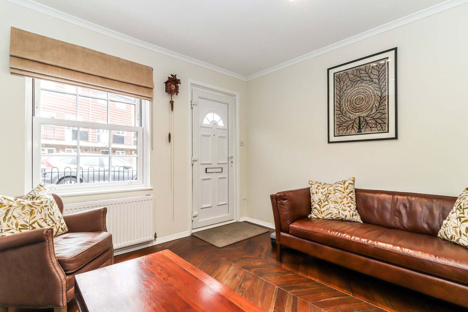 Terraced House for sale in Chesham, Upper George Street, Chesham, Buckinghamshire, HP5