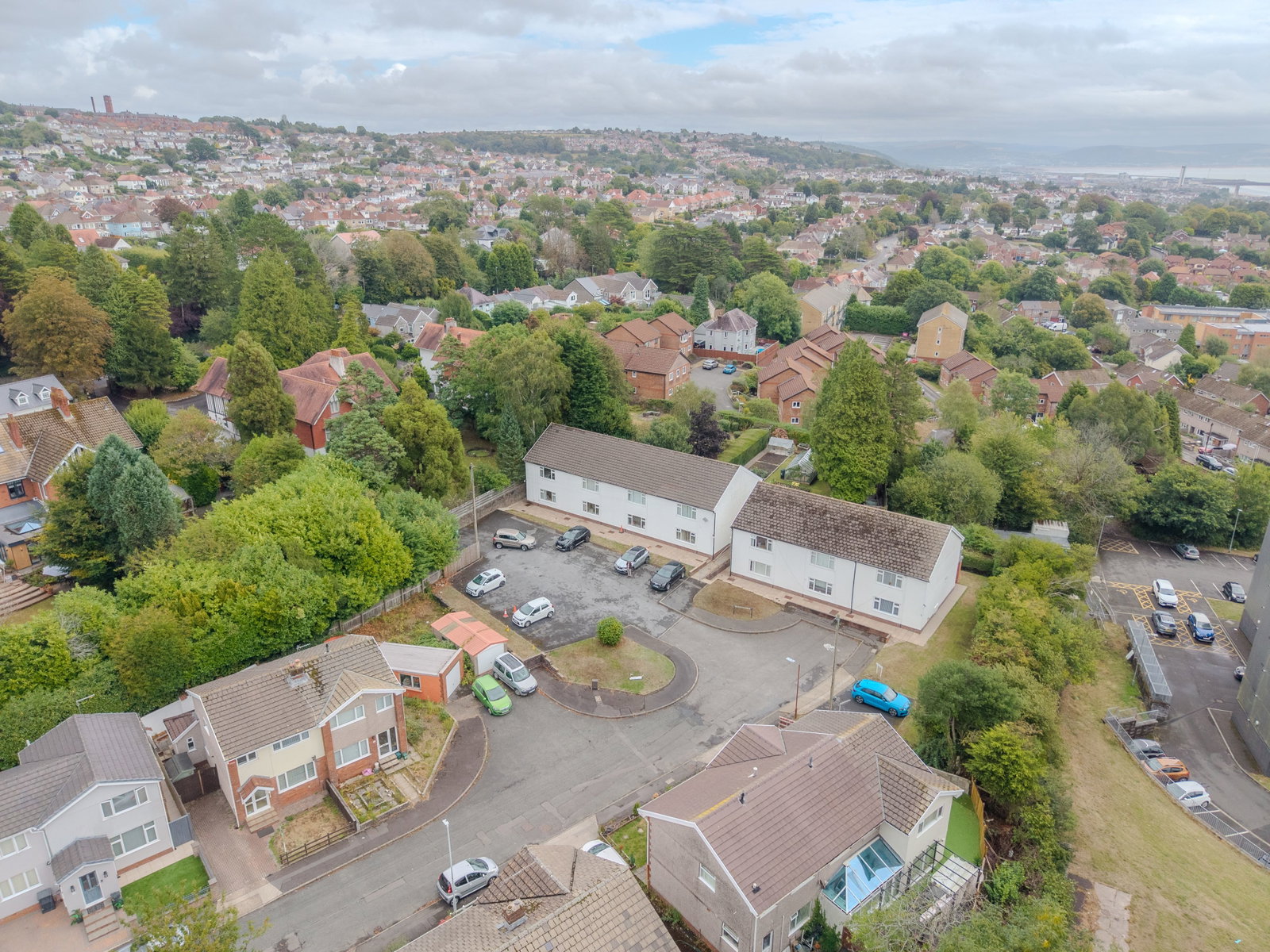 Apartment for sale in Swansea, Beaconsfield Court, Sketty, Swansea, SA2 9JU