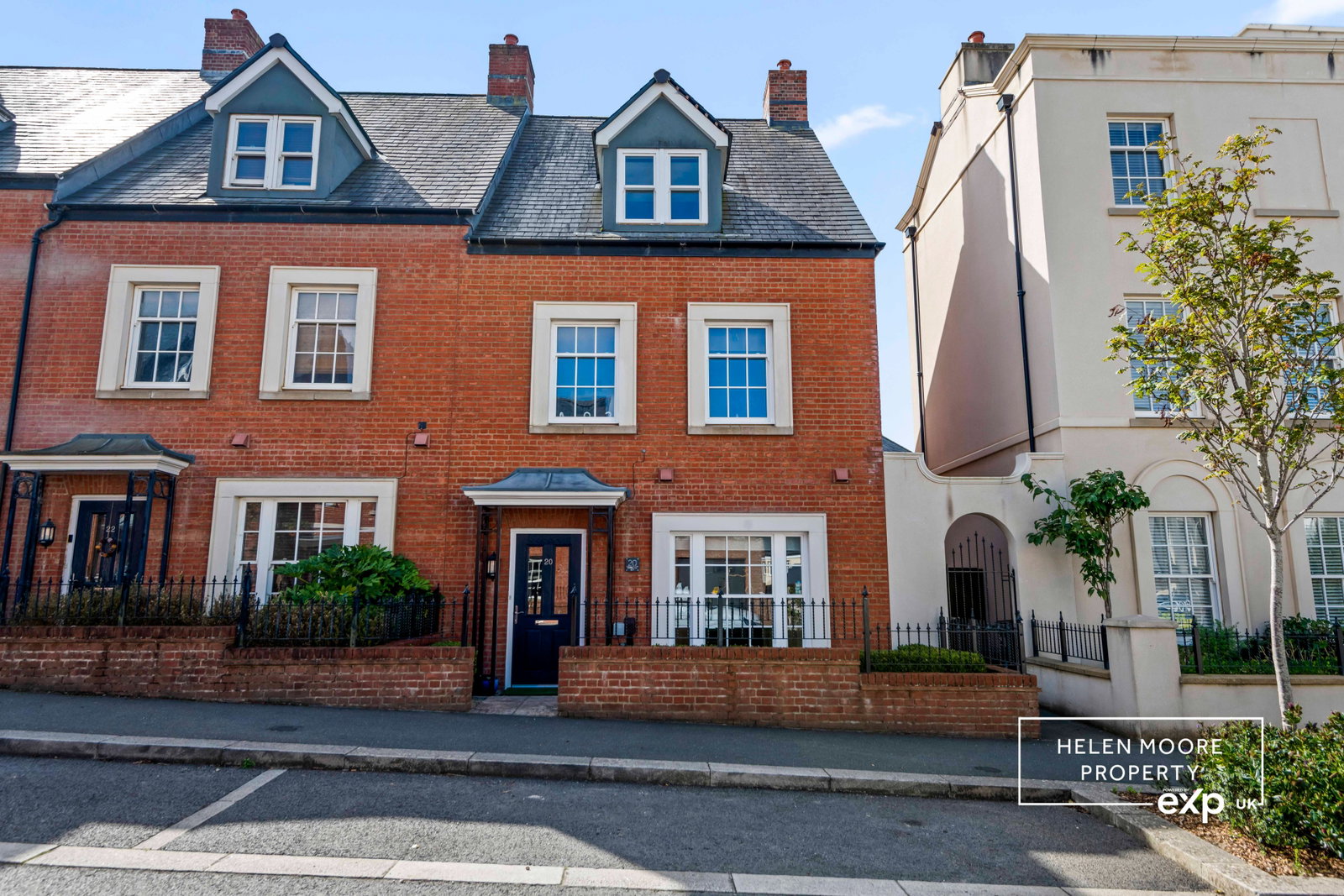 End Of Terrace House for sale in Plymouth, Capricorn Way, Sherford, Plymouth