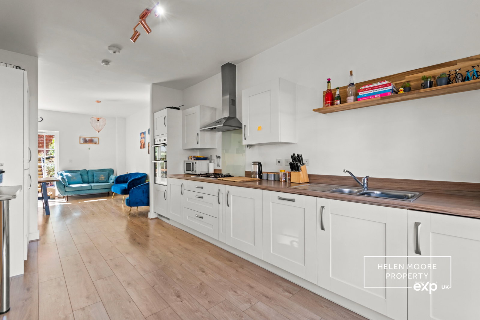 End Of Terrace House for sale in Plymouth, Capricorn Way, Sherford, Plymouth