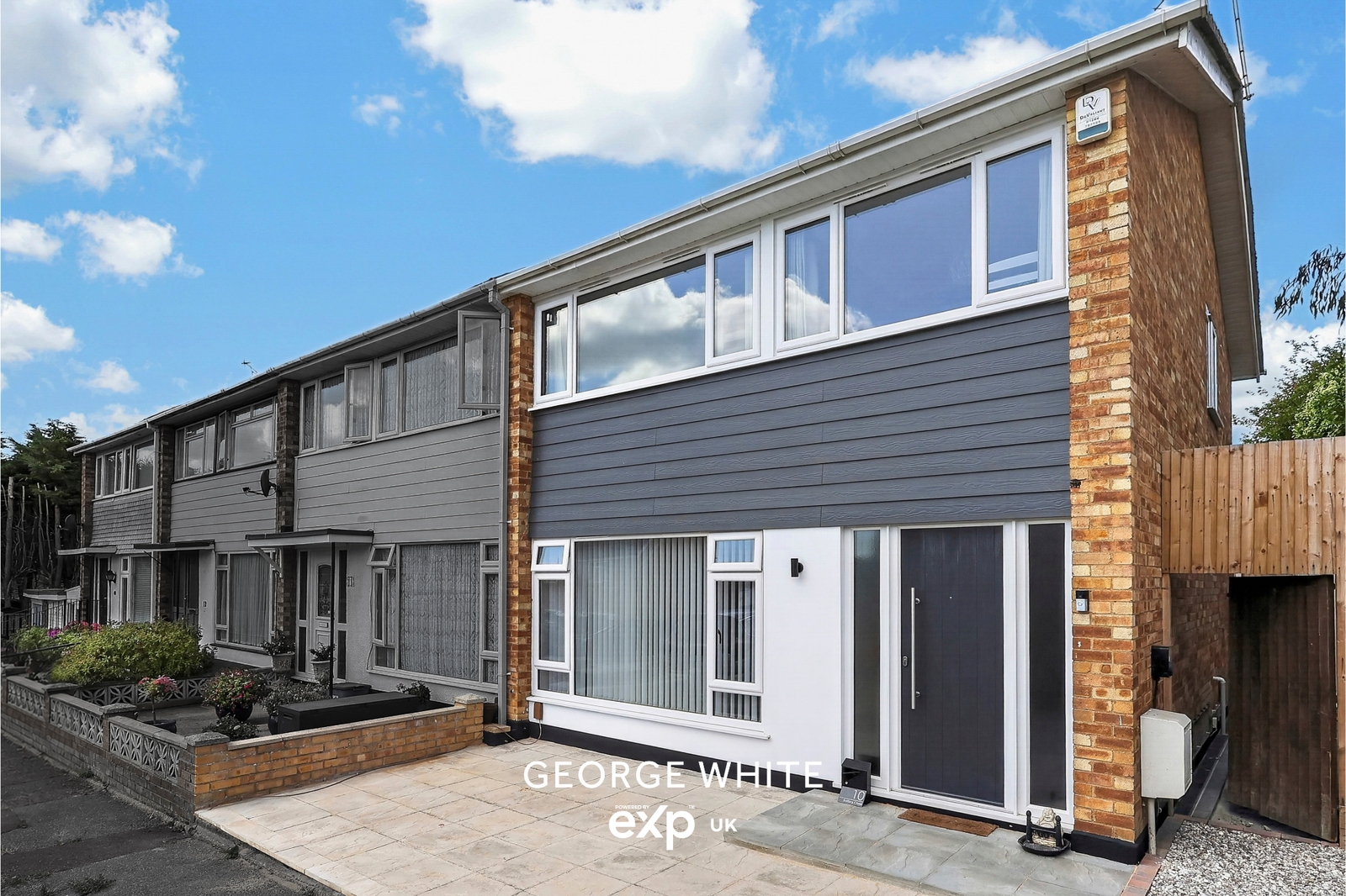 End Of Terrace House in Leigh-on-sea
