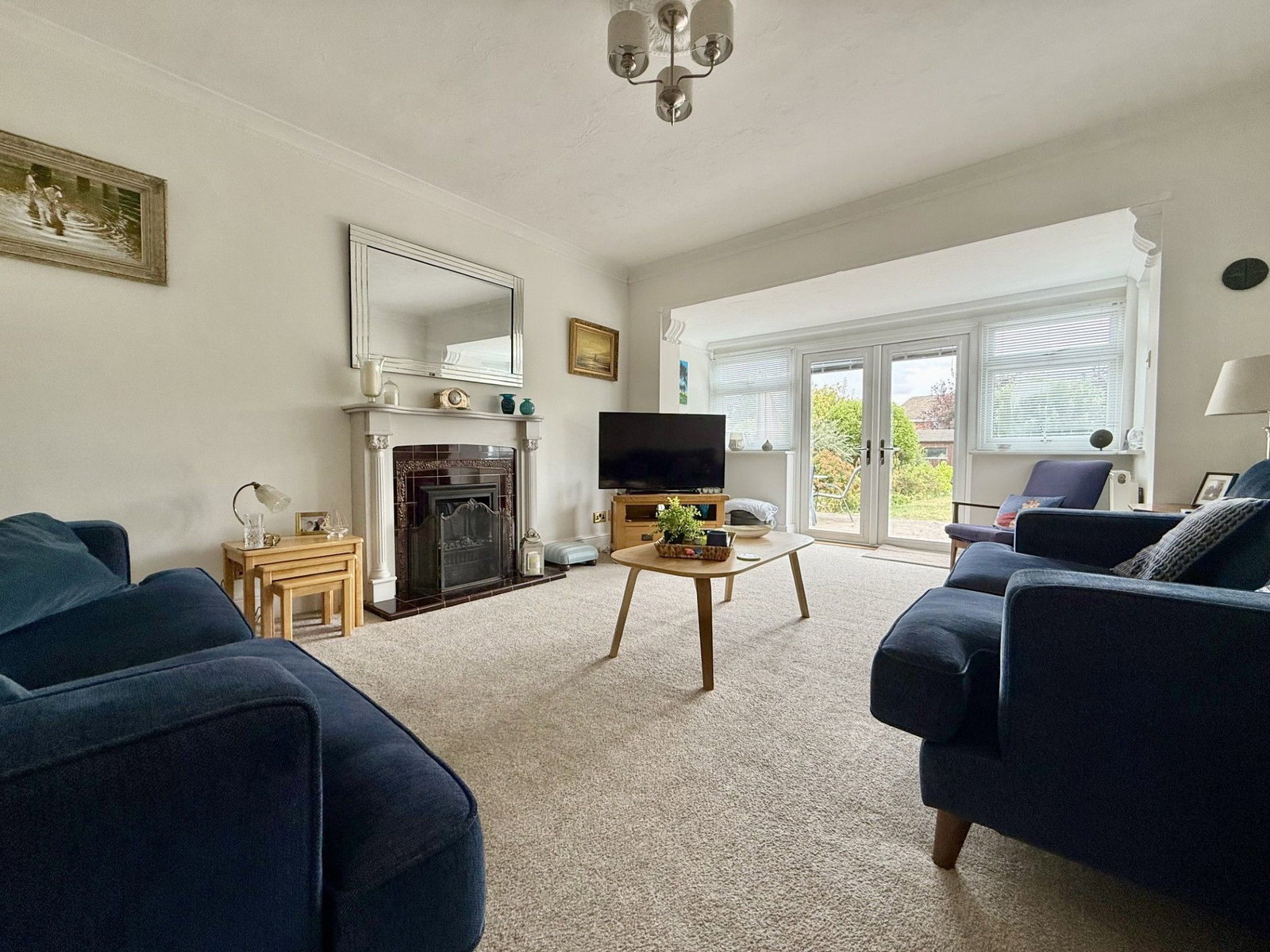 Detached House for sale in Gloucester, Green Lane, Hucclecote, 1447 m²