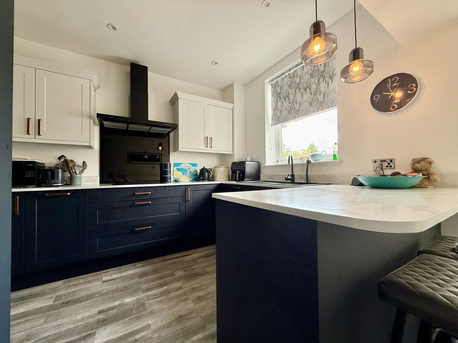 Detached House for sale in Gloucester, Green Lane, Hucclecote, 1447 m²