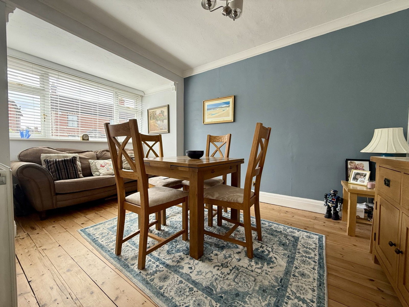 Detached House for sale in Gloucester, Green Lane, Hucclecote, 1447 m²